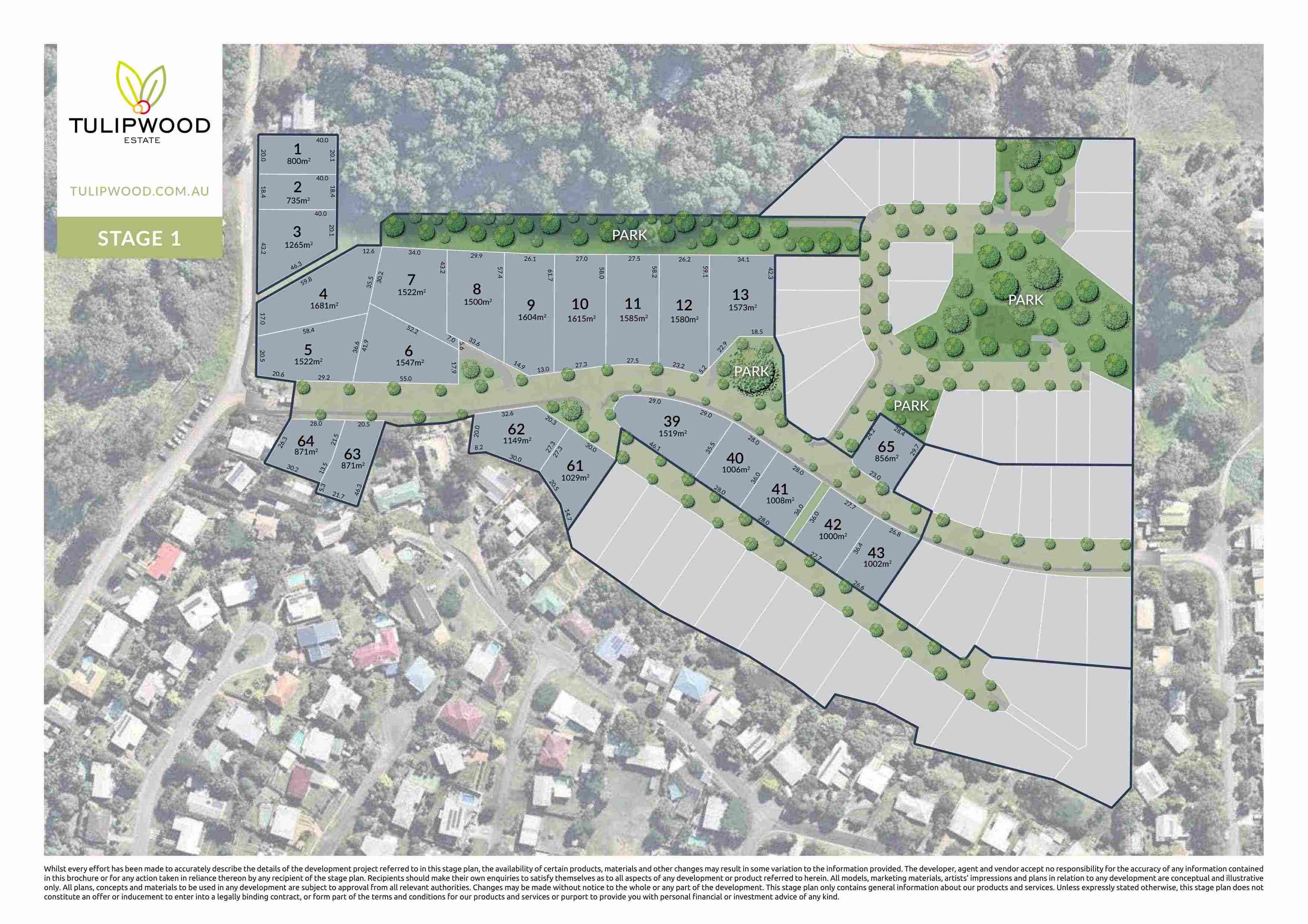 Tulipwood Estate - Nambour