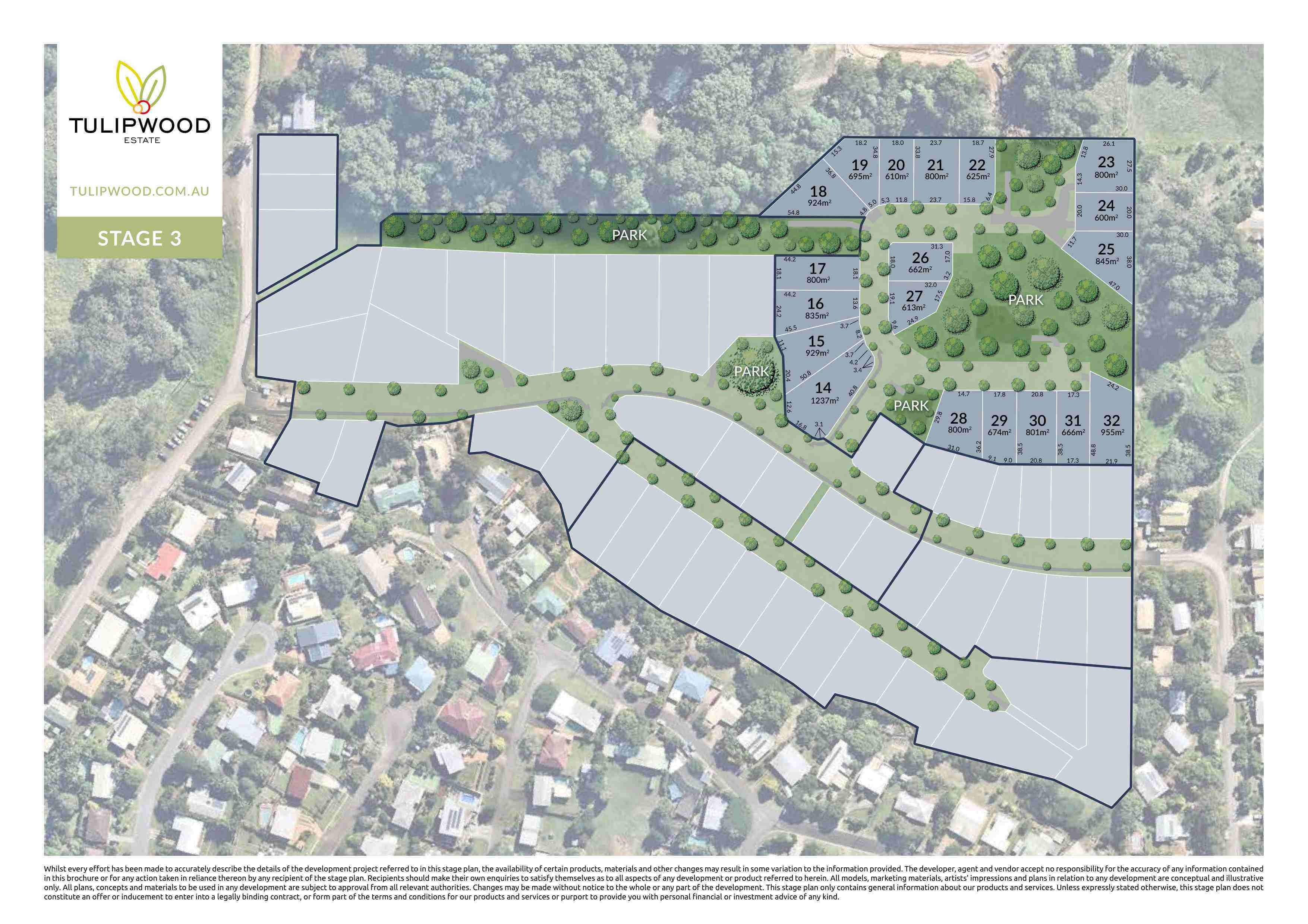 Tulipwood Estate - Nambour