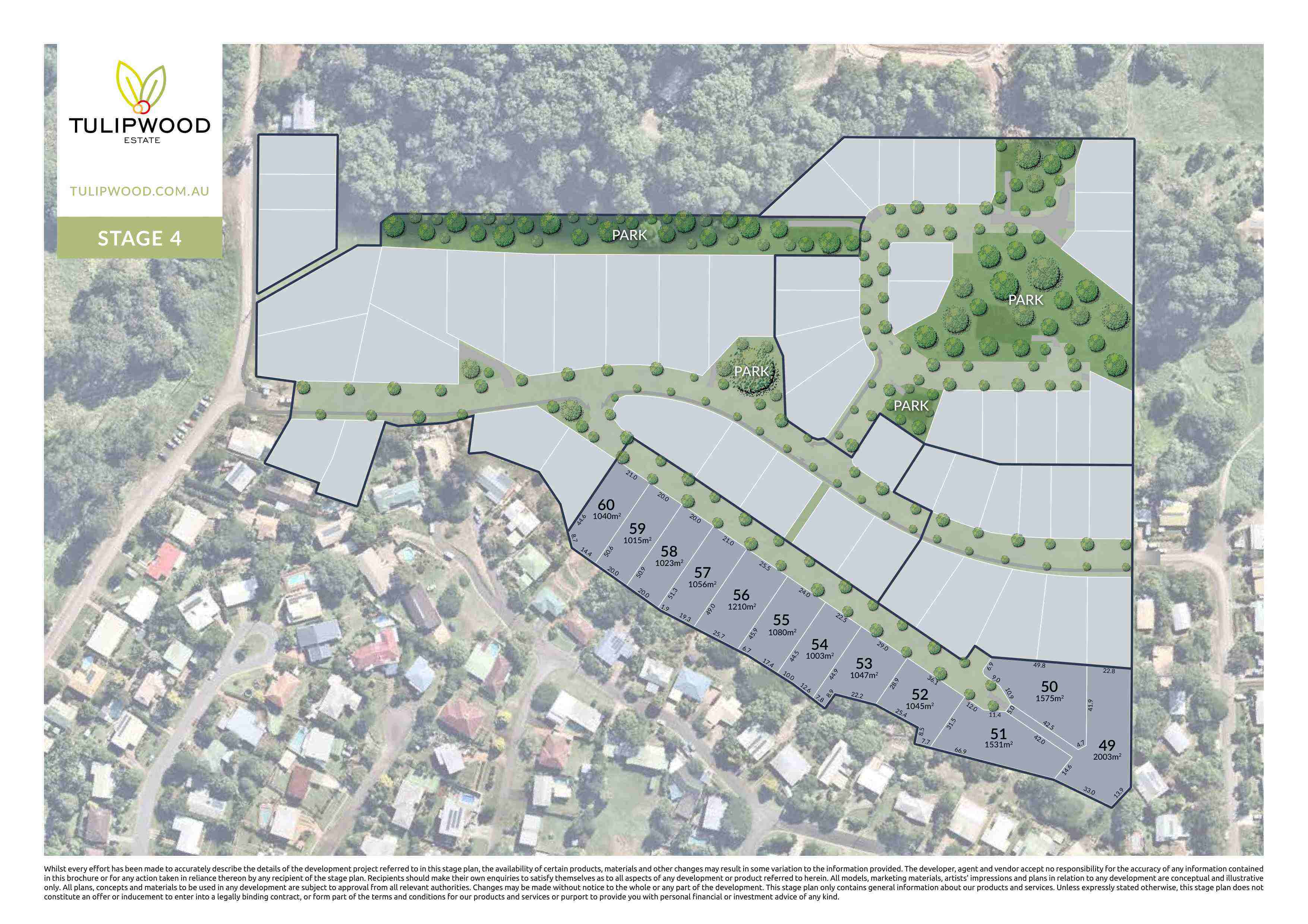 Tulipwood Estate - Nambour