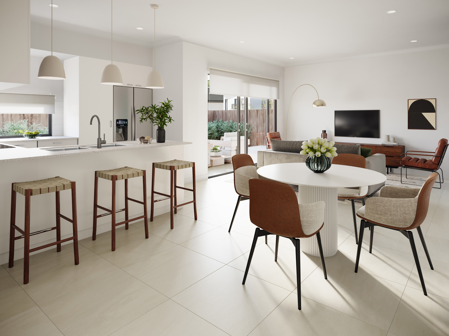 Ultima Townhomes - Redbank Plains Living