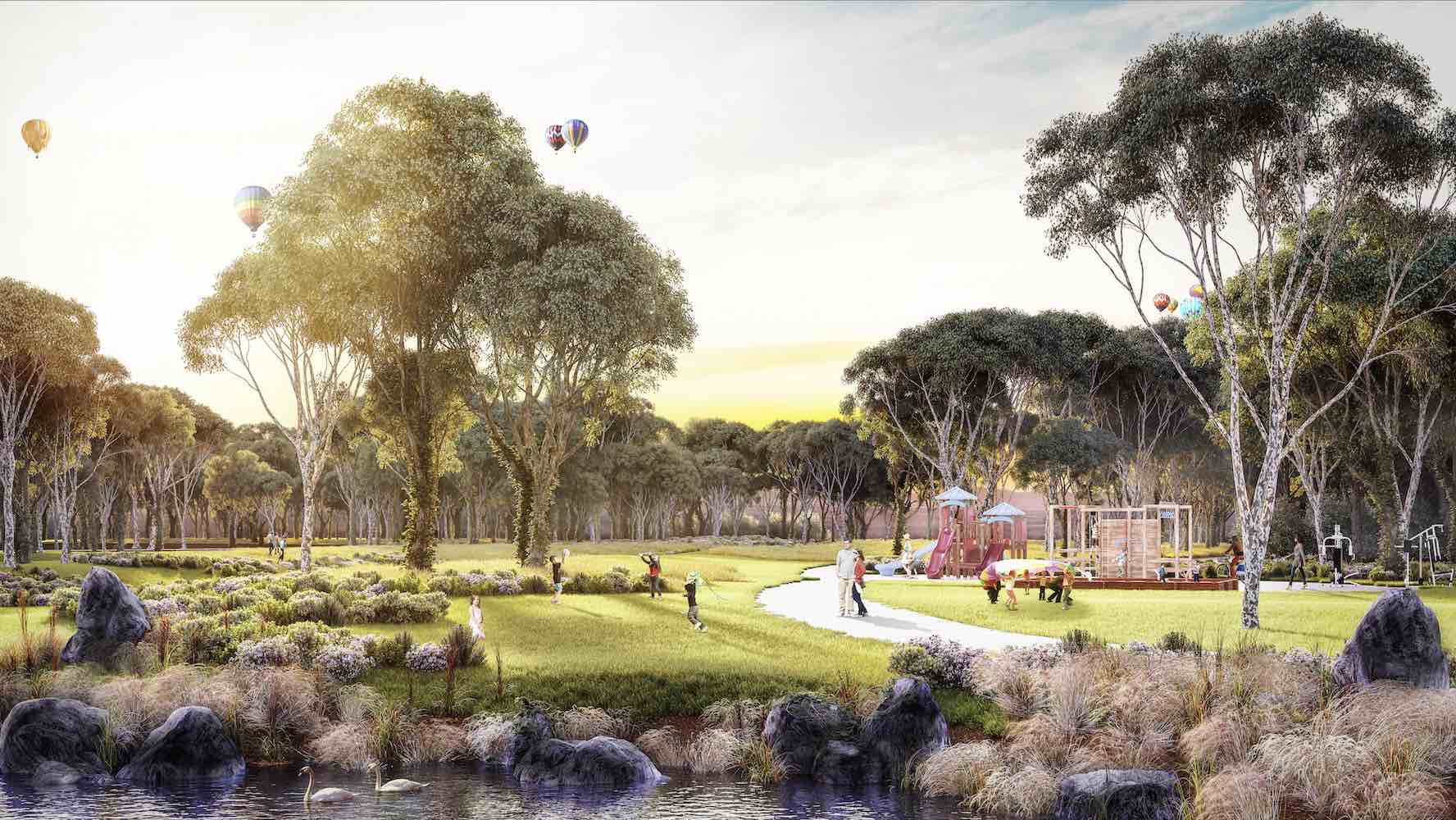 Underbank Estate - Bacchus Marsh