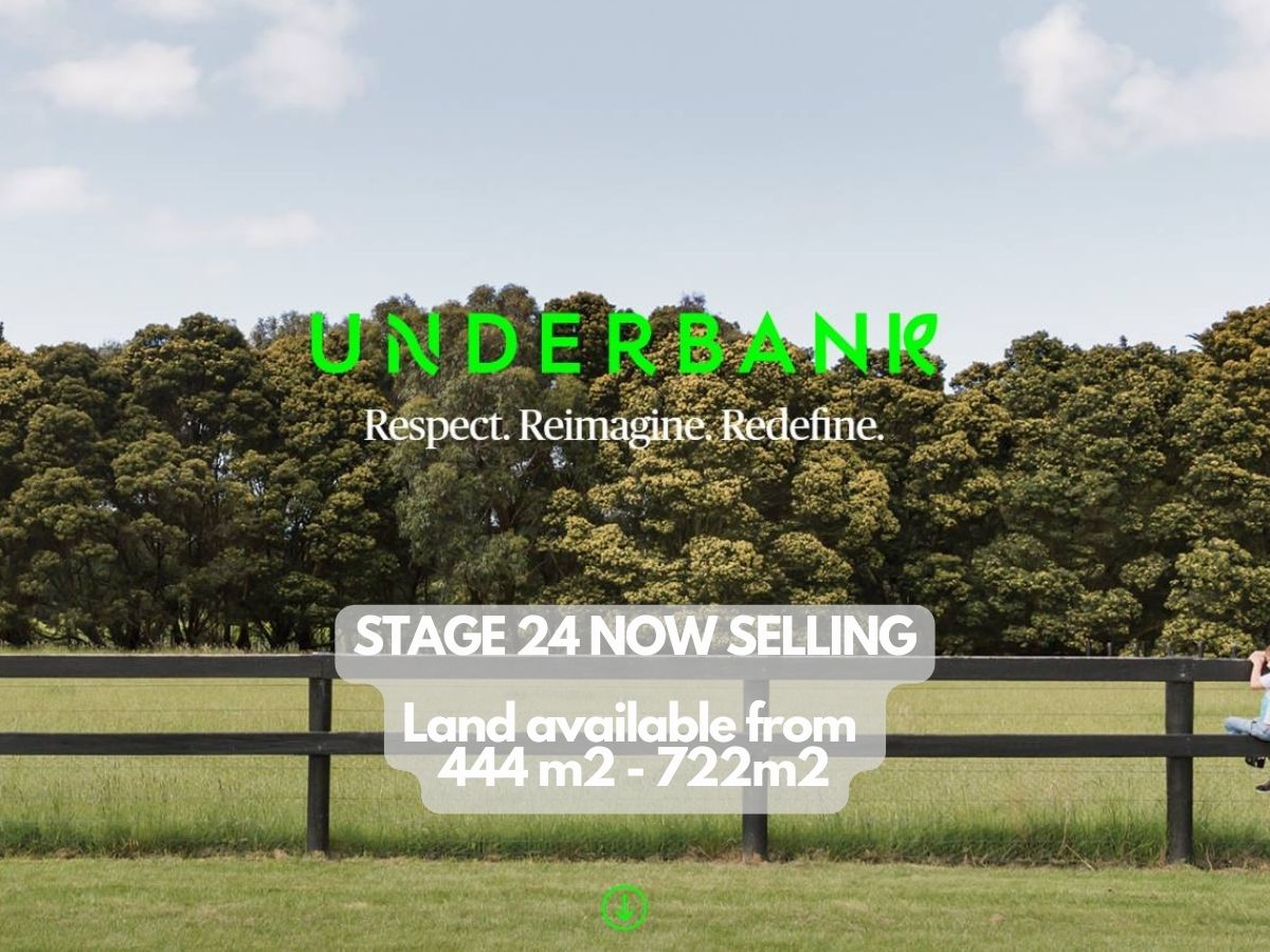 Underbank Estate - Bacchus Marsh