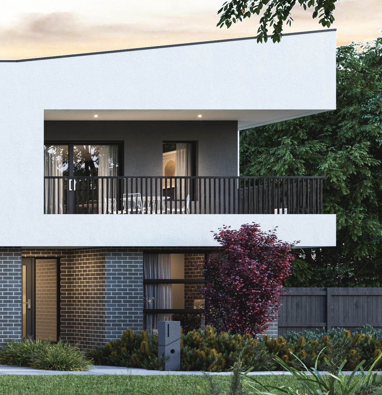 Underbank Townhomes - Bacchus Marsh