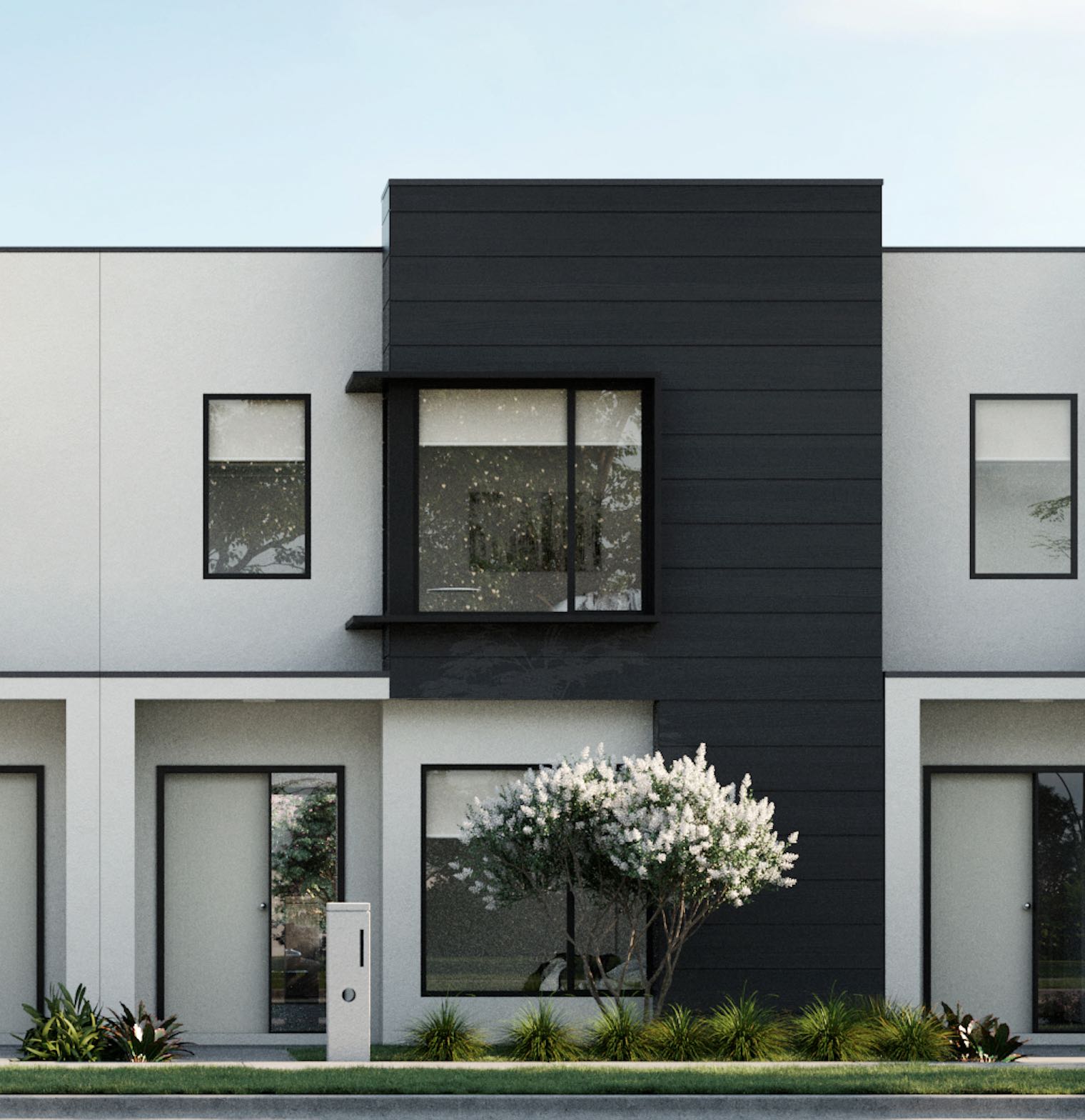 Underbank Townhomes - Bacchus Marsh