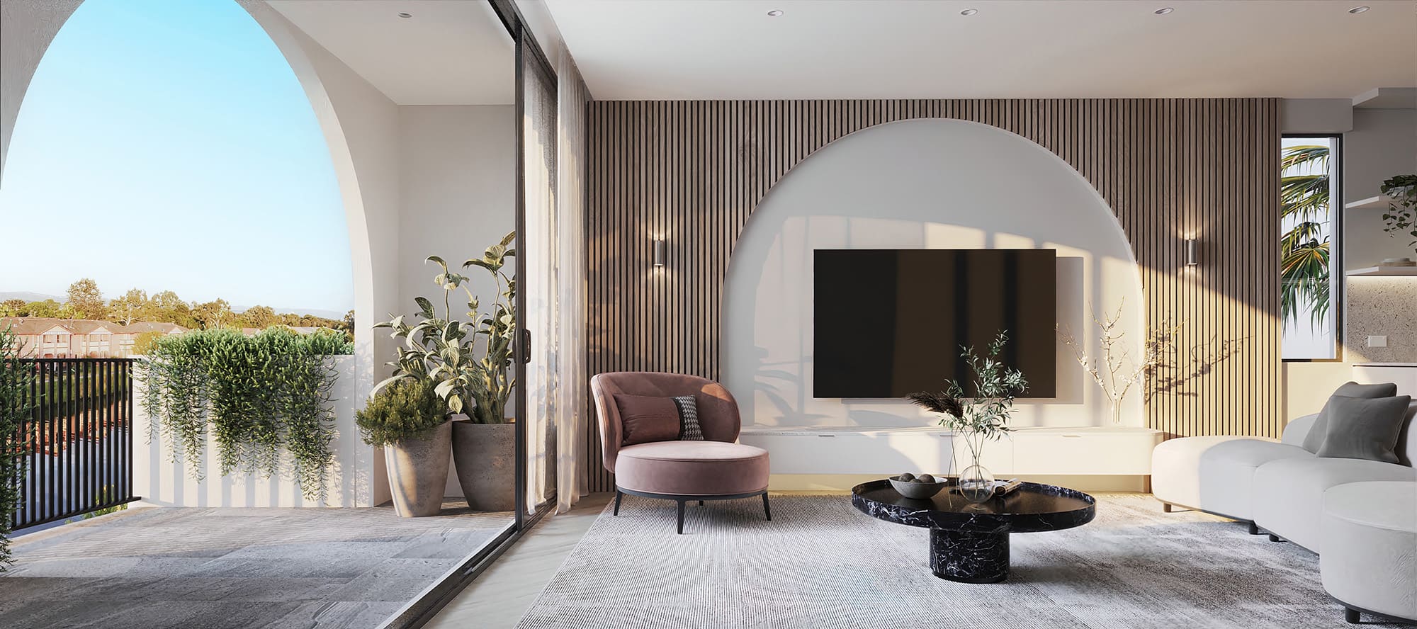 Uniq Estate - Bundall Living