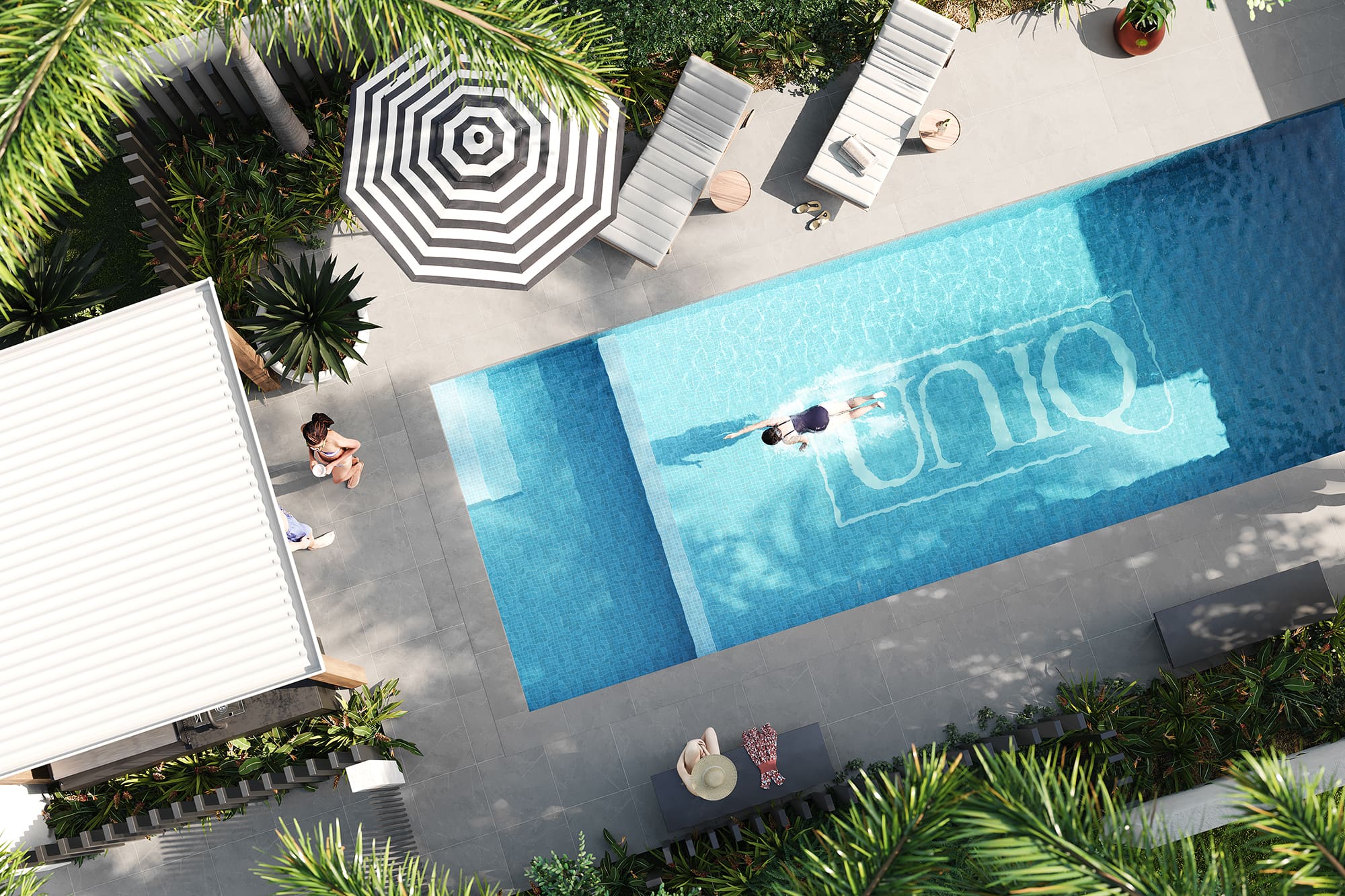 Uniq Estate - Bundall Amenities
