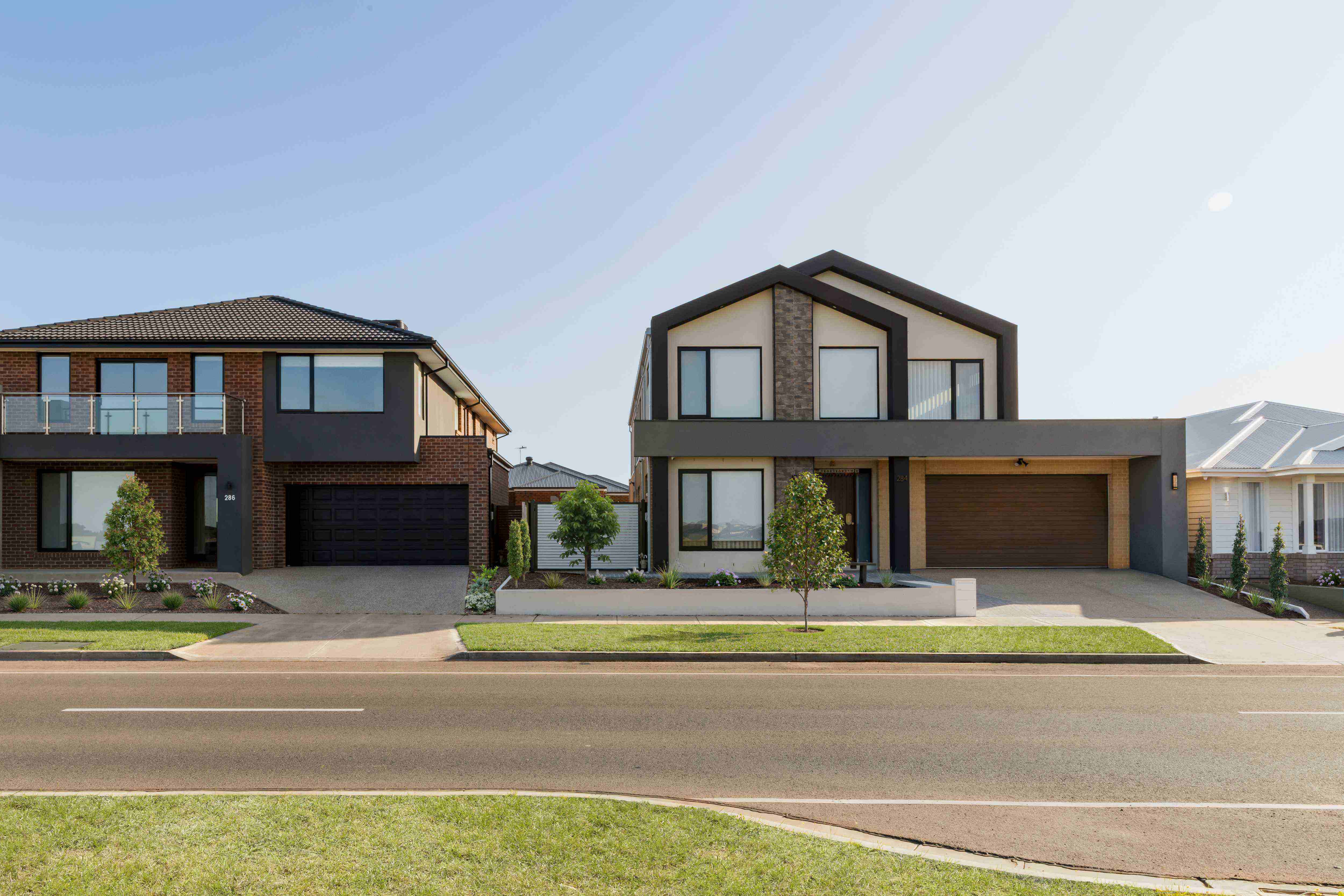 Unity Park Estate - Tarnei Streetscape