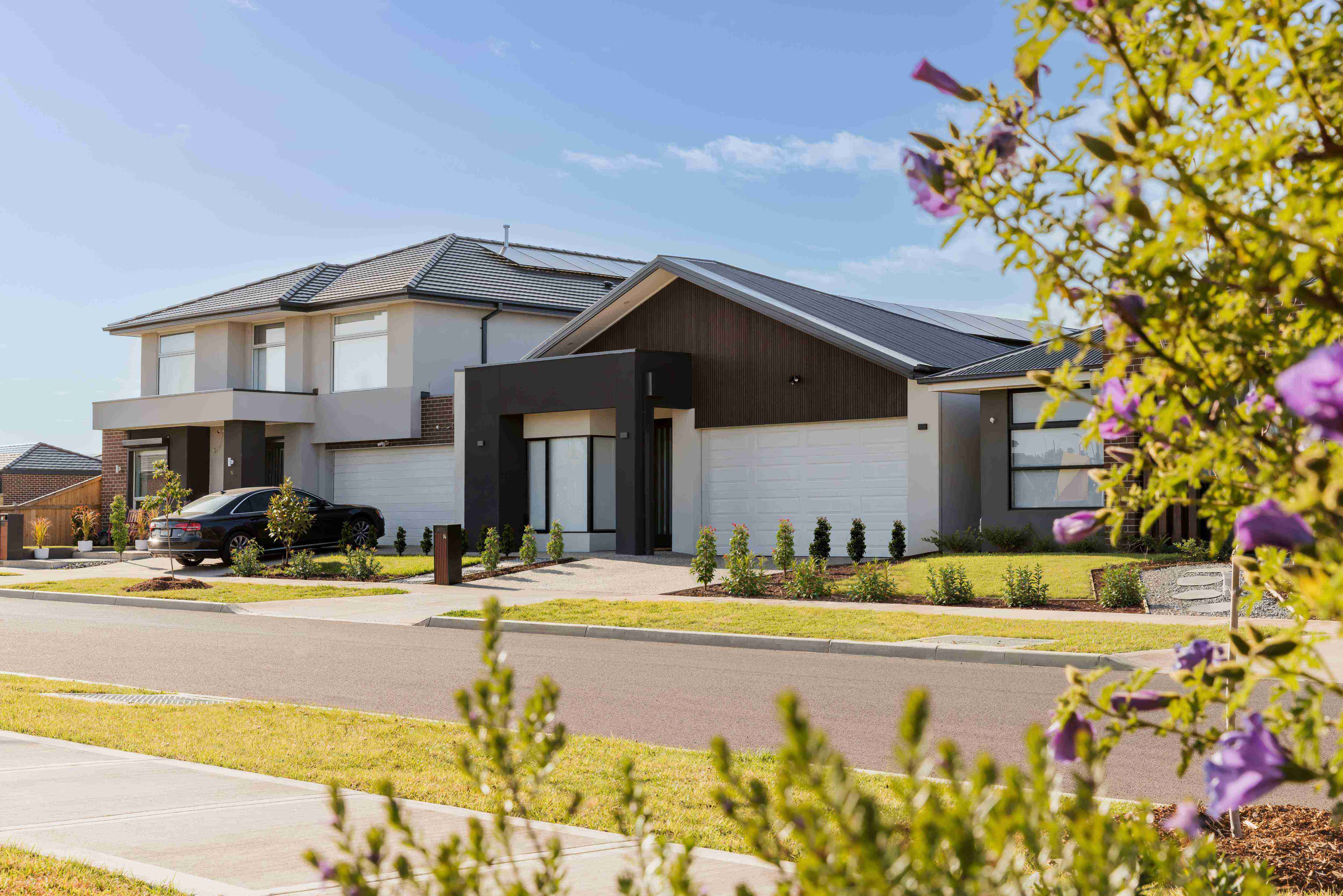 Unity Park Estate - Tarnei Streetscape
