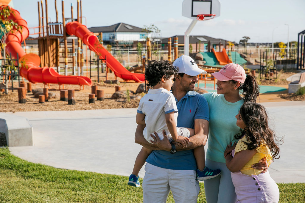 Unity Park Estate - Tarneit Park