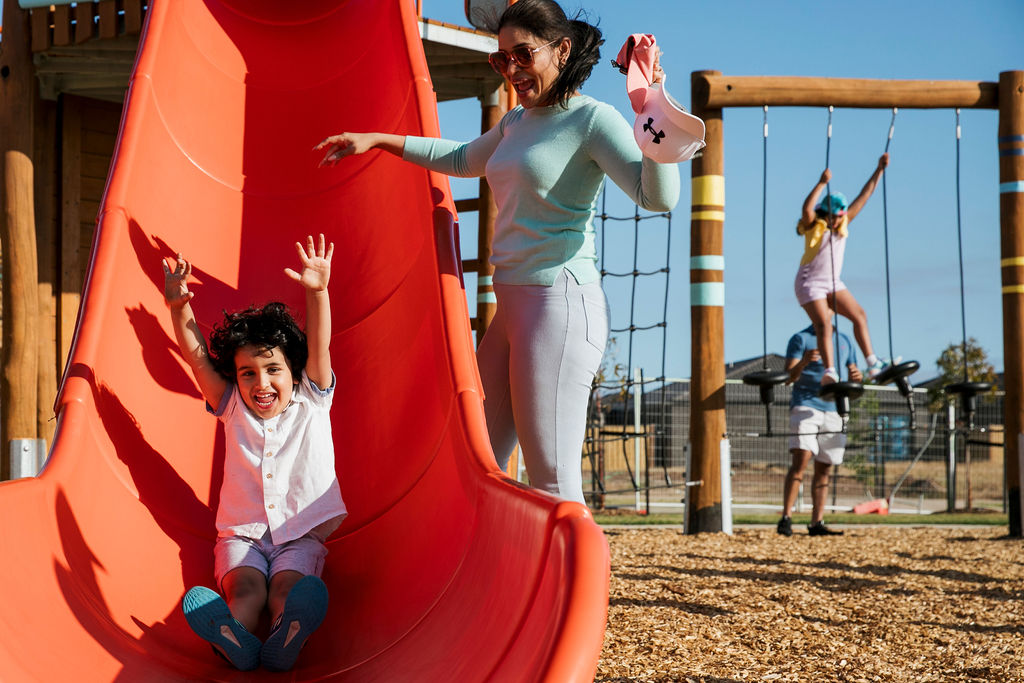 Unity Park Estate - Tarneit Playground