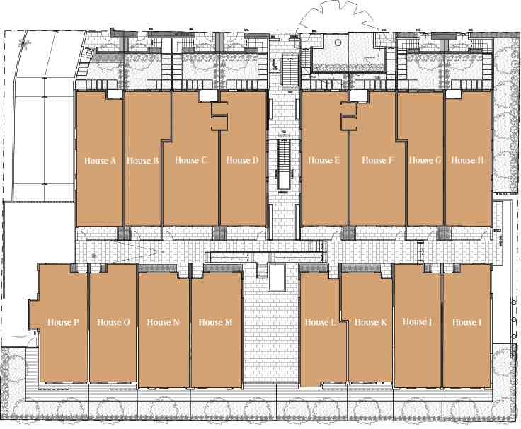 Upper House Estate - Doncaster Masterplan