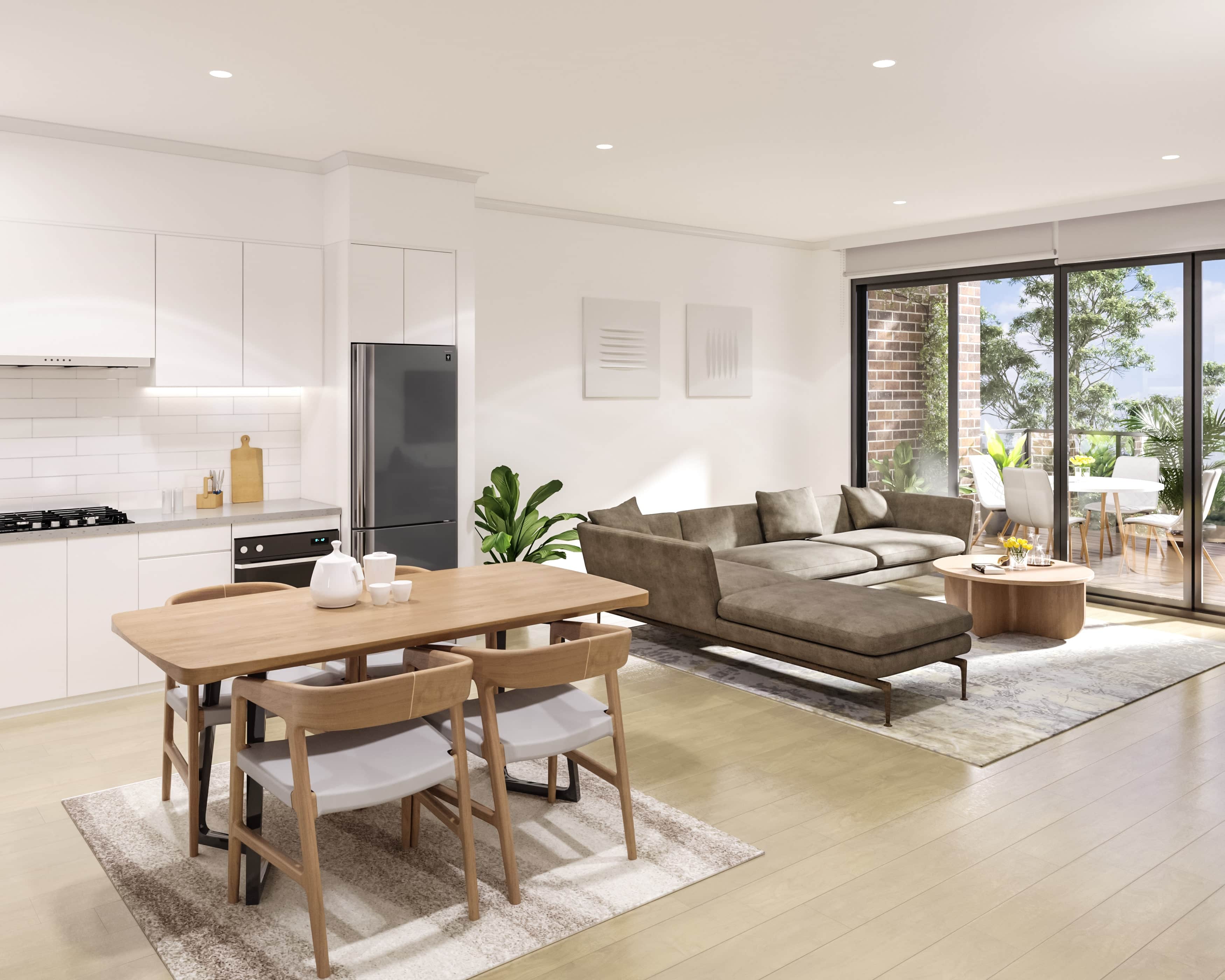 Upper St Clair Estate - St Clair Living