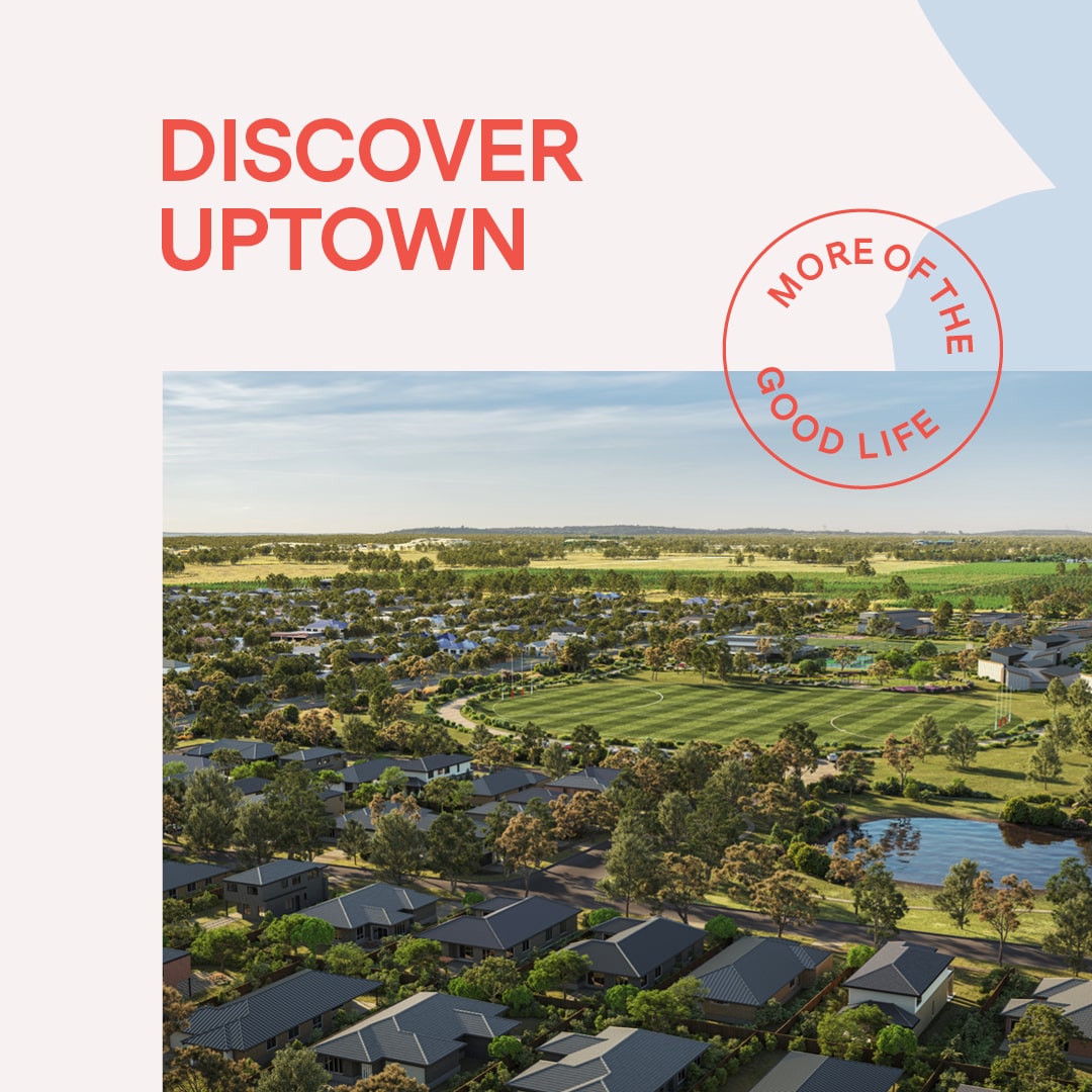 Uptown Estate - Shepparton North 