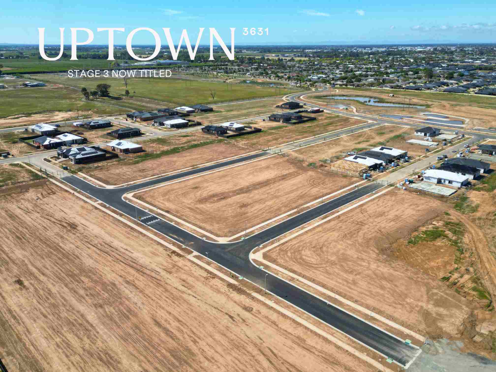 Uptown Estate - Shepparton North 