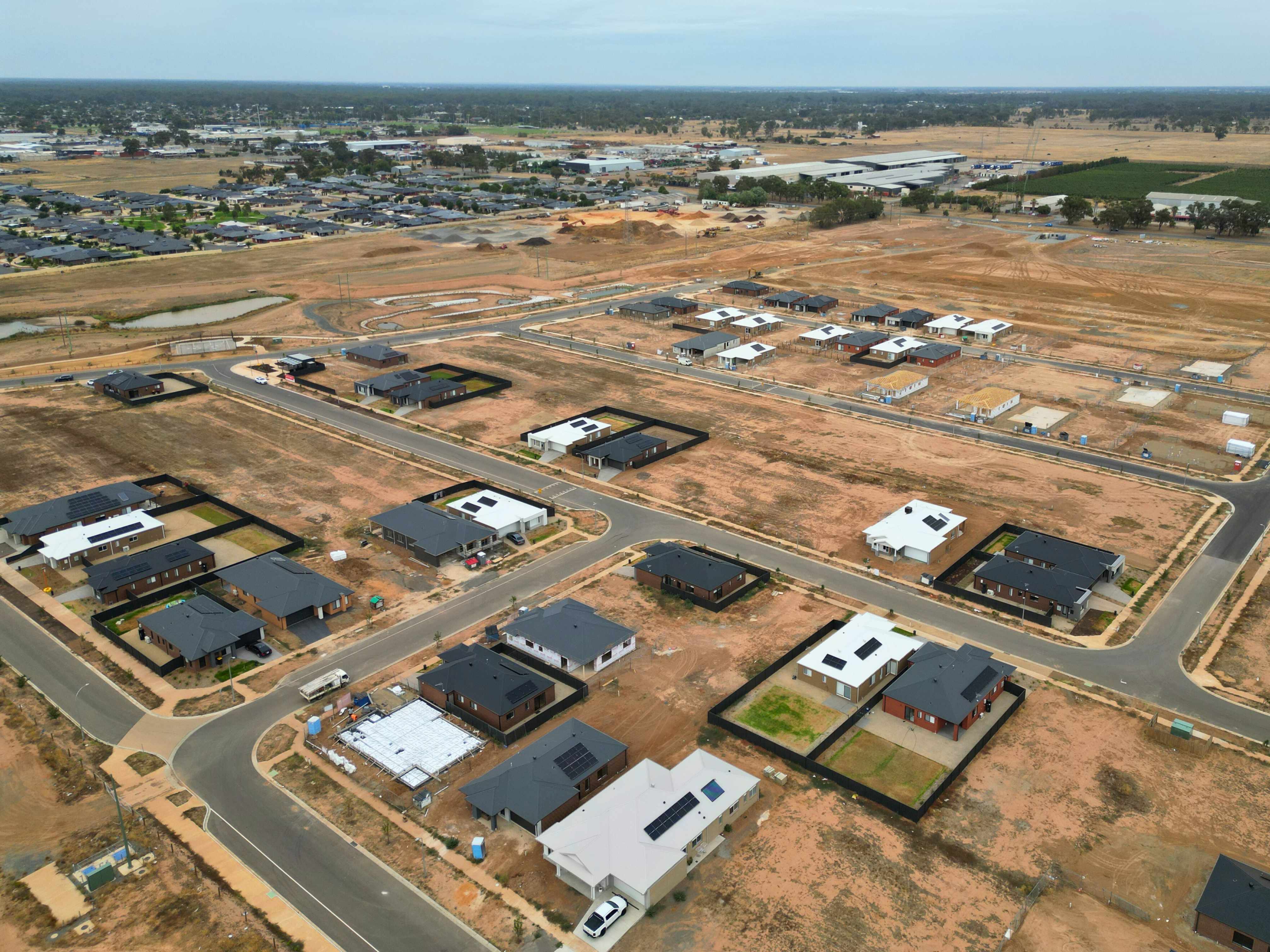 Uptown Estate - Shepparton North 