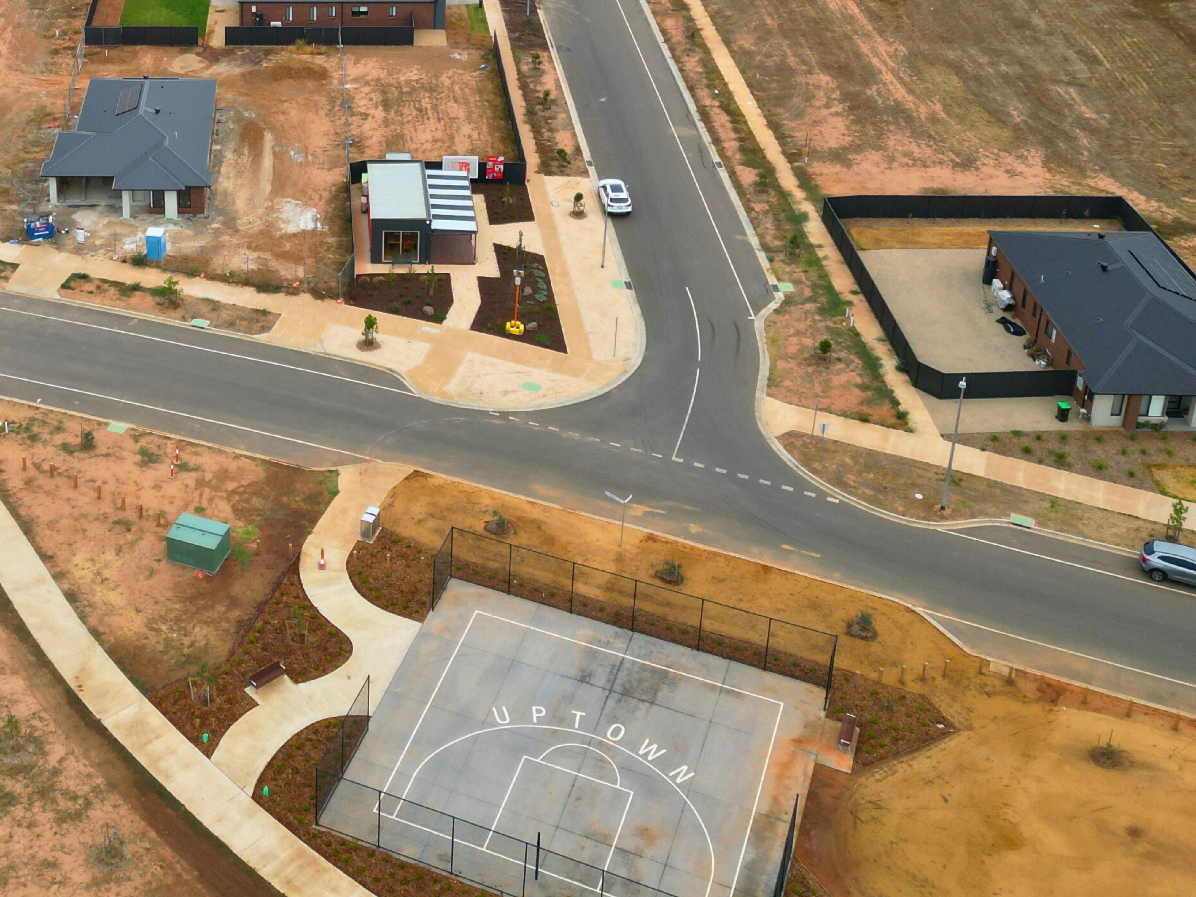 Uptown Estate - Shepparton North 