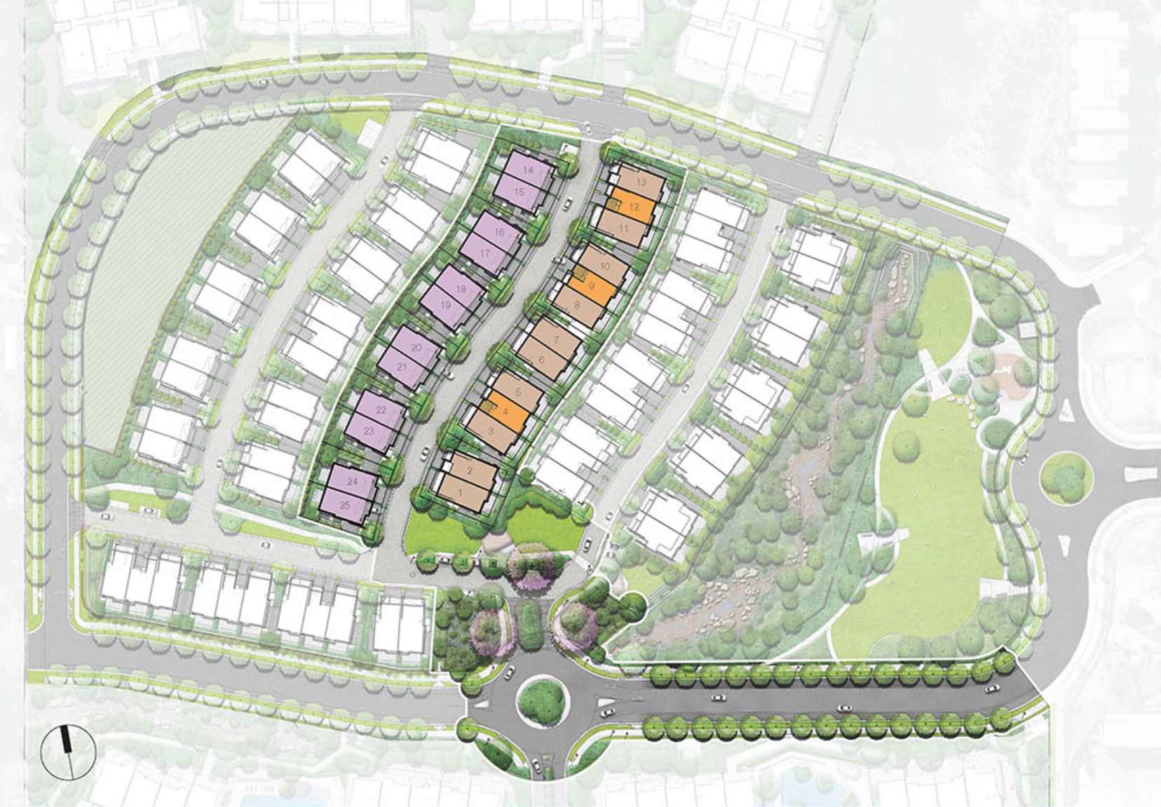 Urbana Residences - Coomera Masterplan