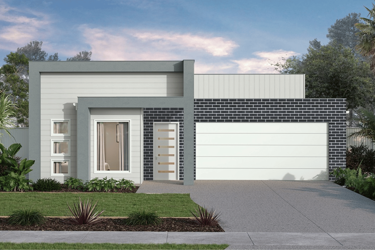 Vale Estate - Burpengary Façade