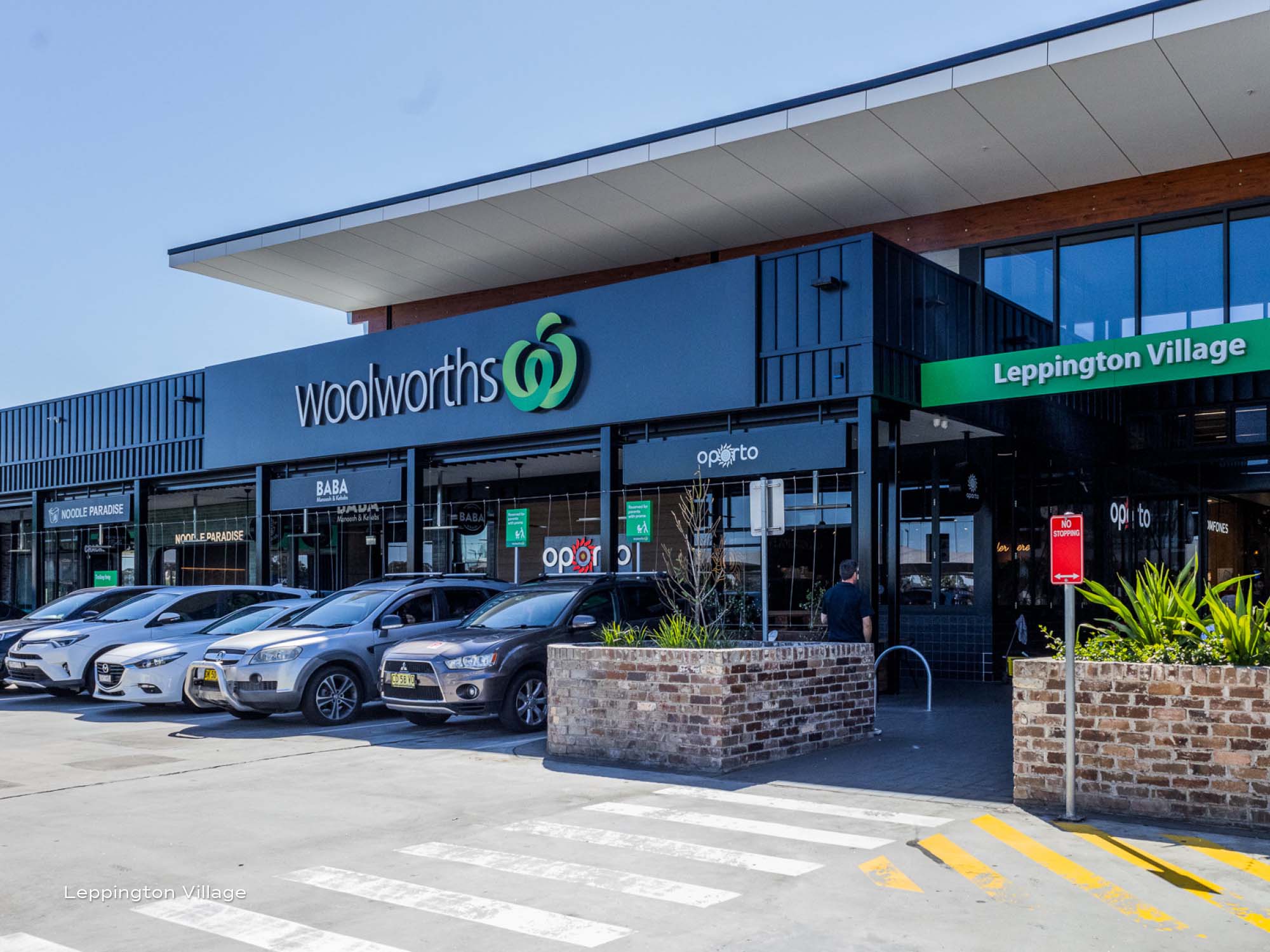 Valley Rise Estate - Leppington Amenities