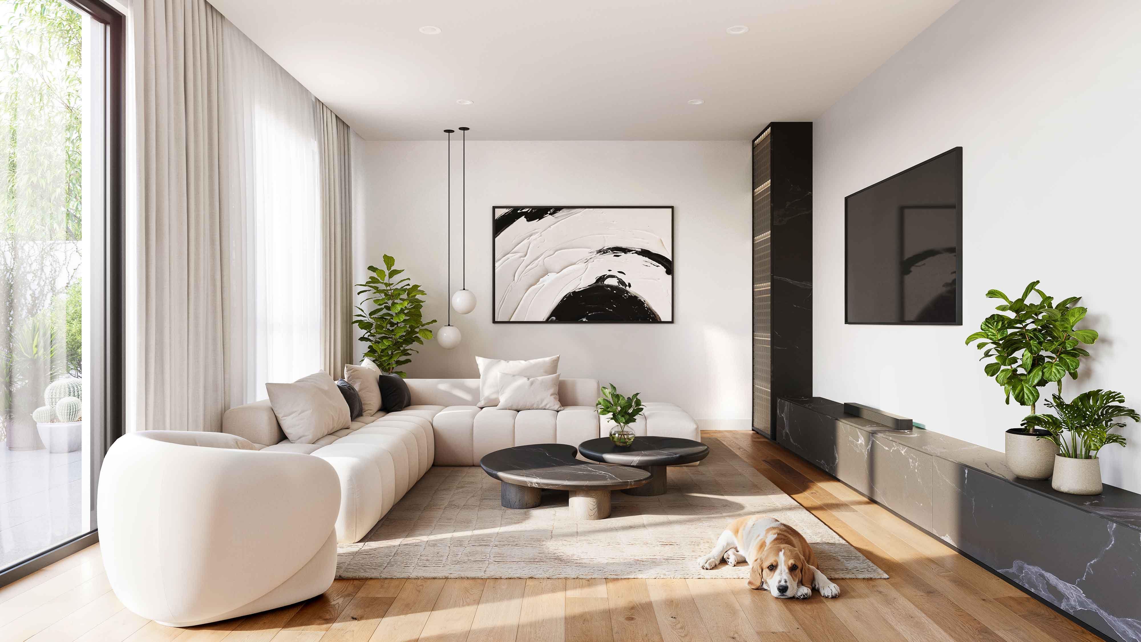 Vanguard Estate - Kellyville 
