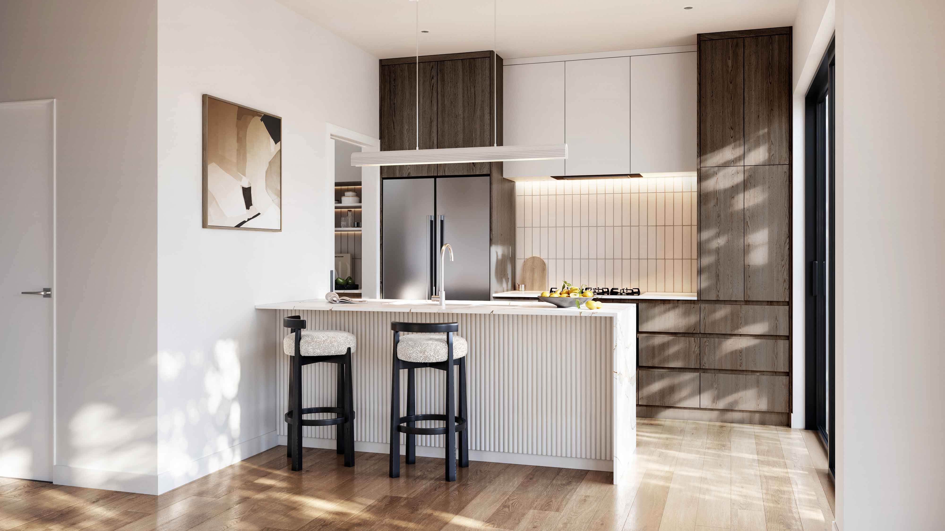 Vanguard Estate - Kellyville 