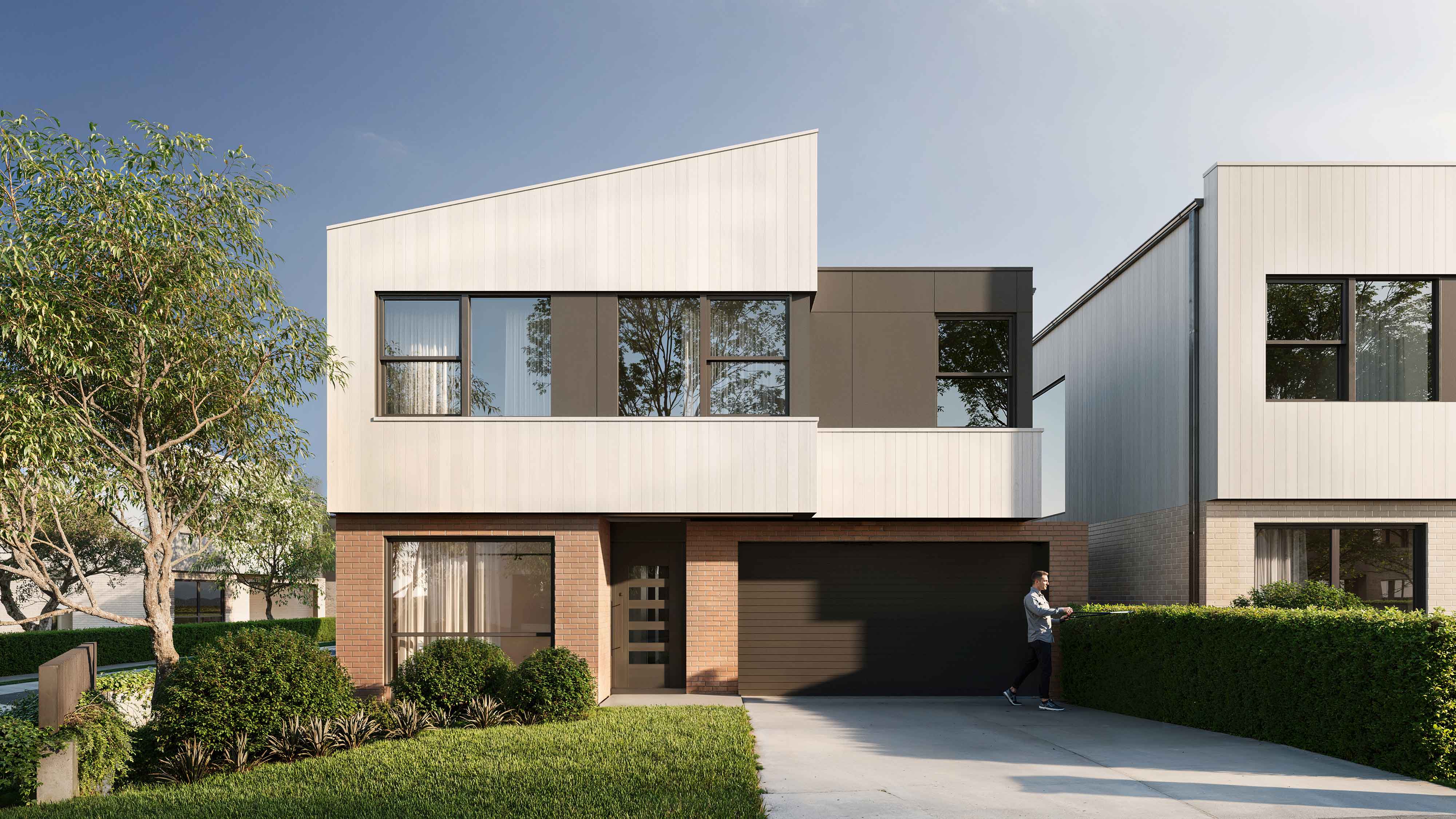 Vanguard Estate - Kellyville 