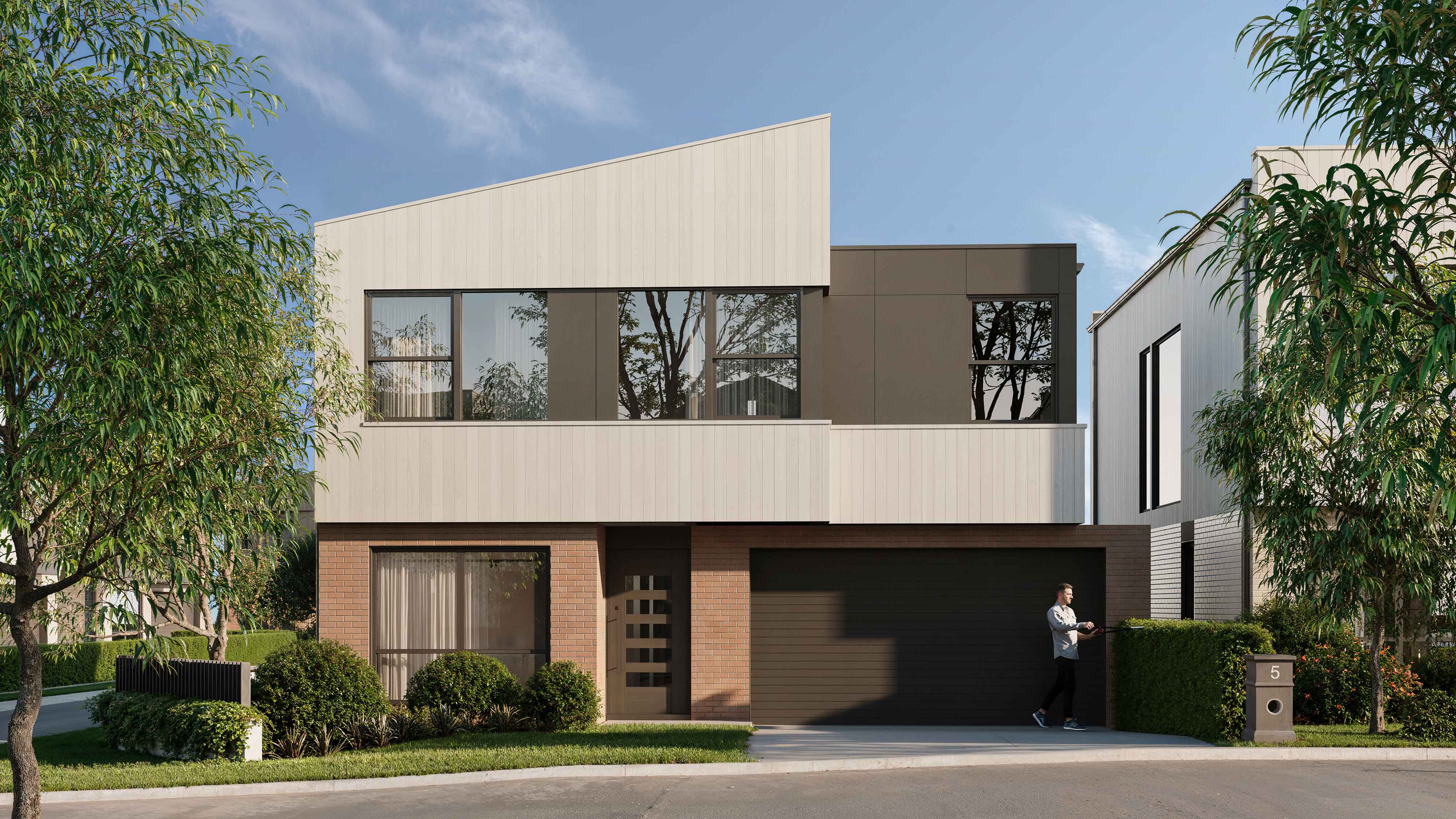 Vanguard Estate - Kellyville 