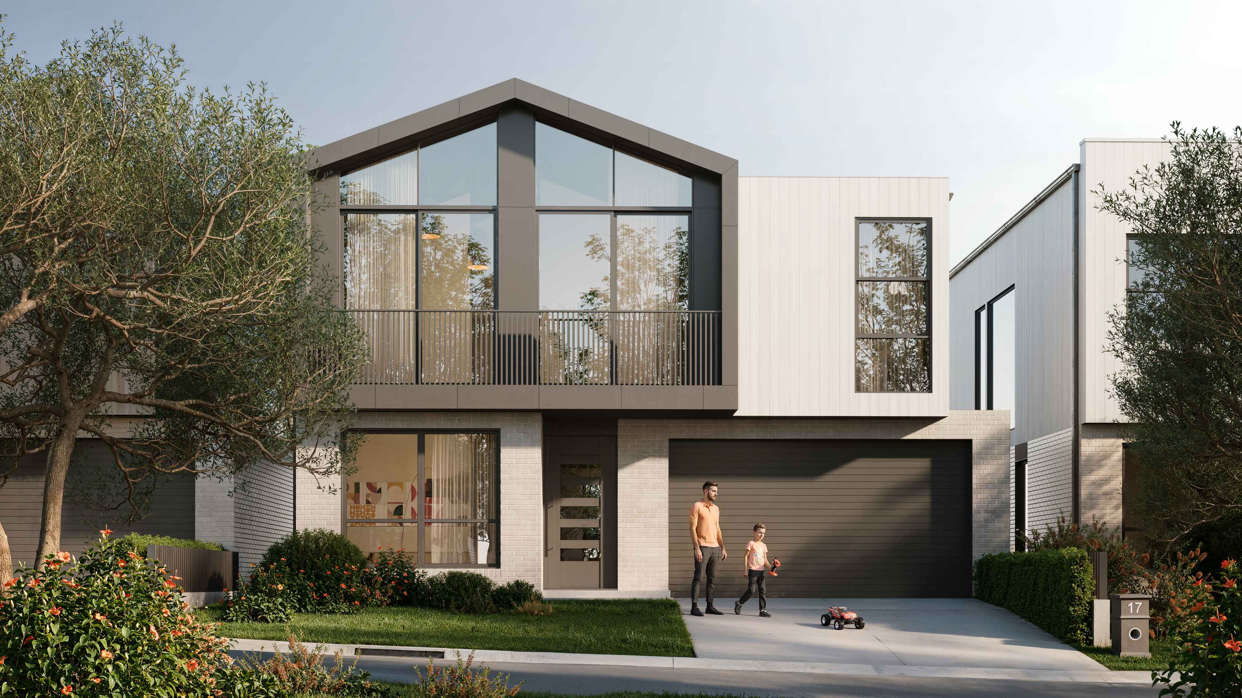 Vanguard Estate - Kellyville 