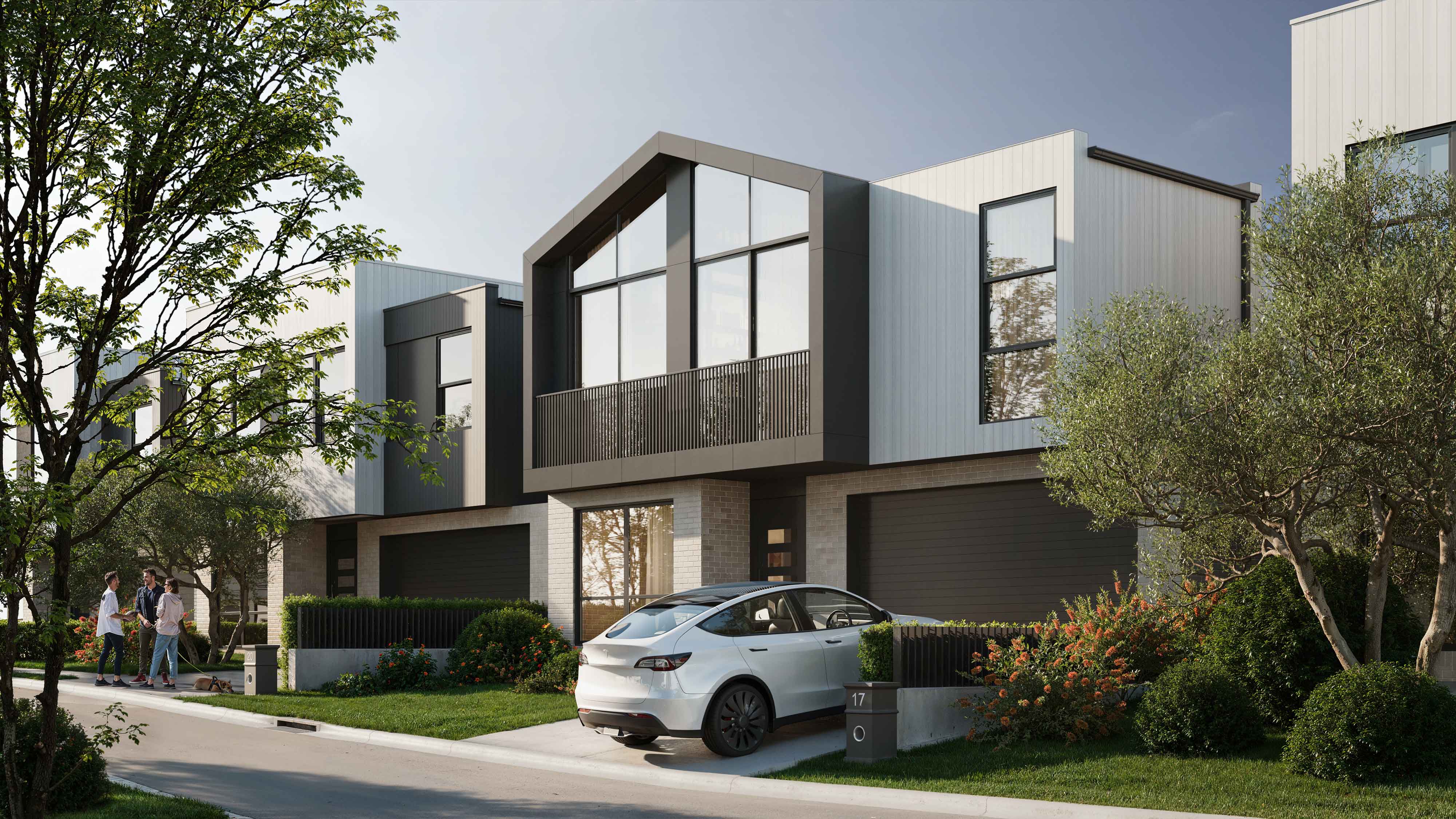 Vanguard Estate - Kellyville 