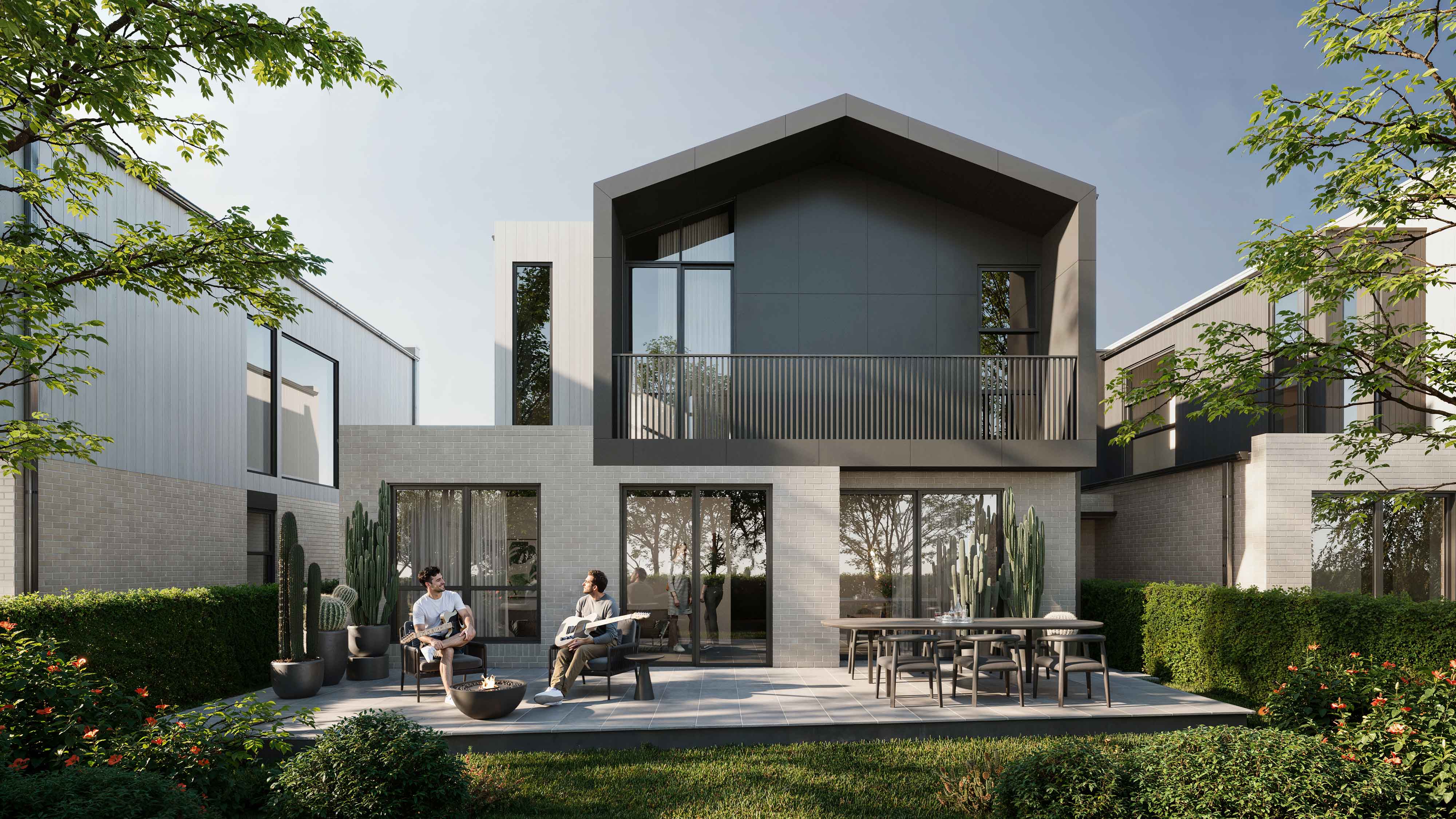 Vanguard Estate - Kellyville 