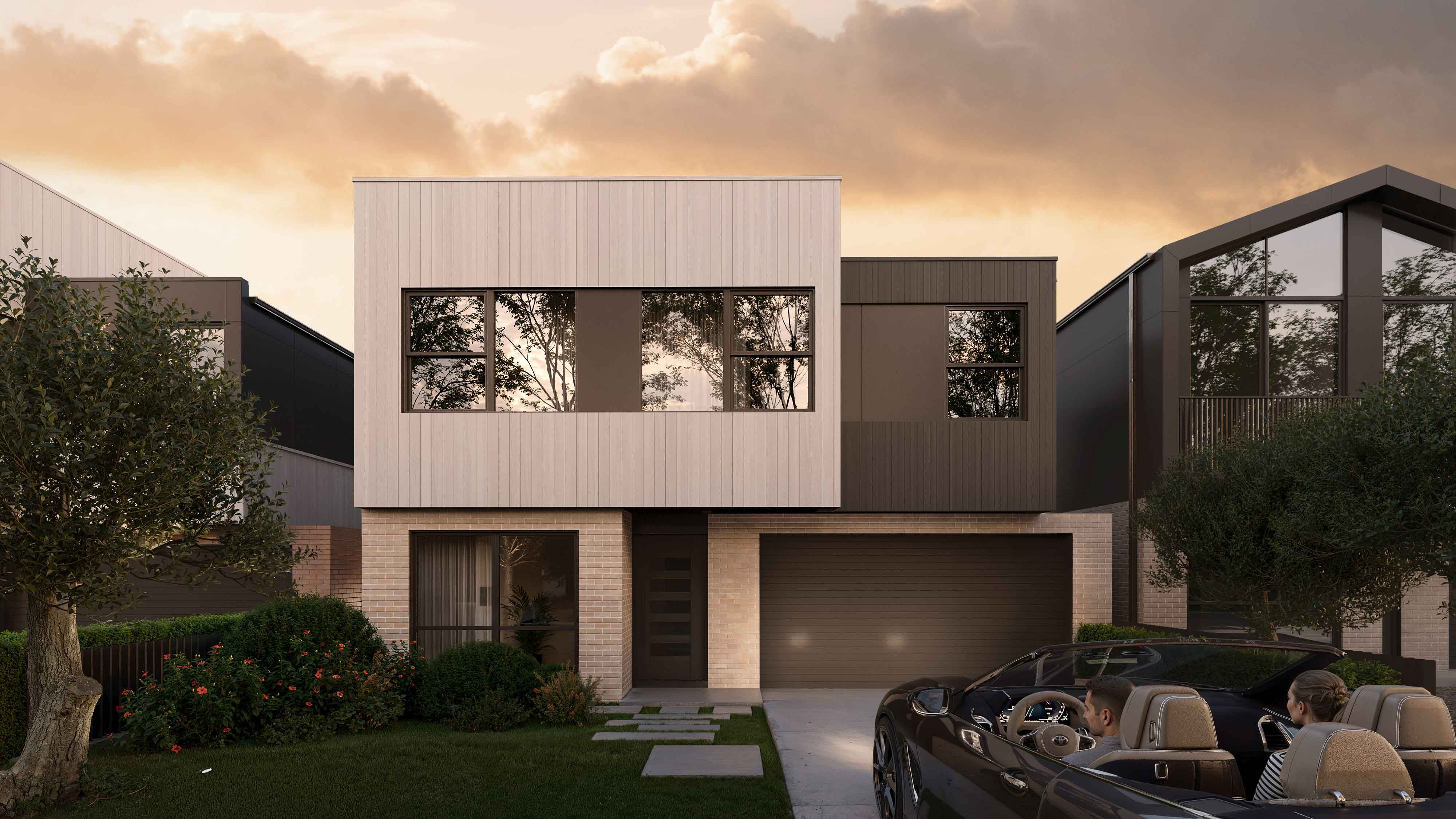 Vanguard Estate - Kellyville 