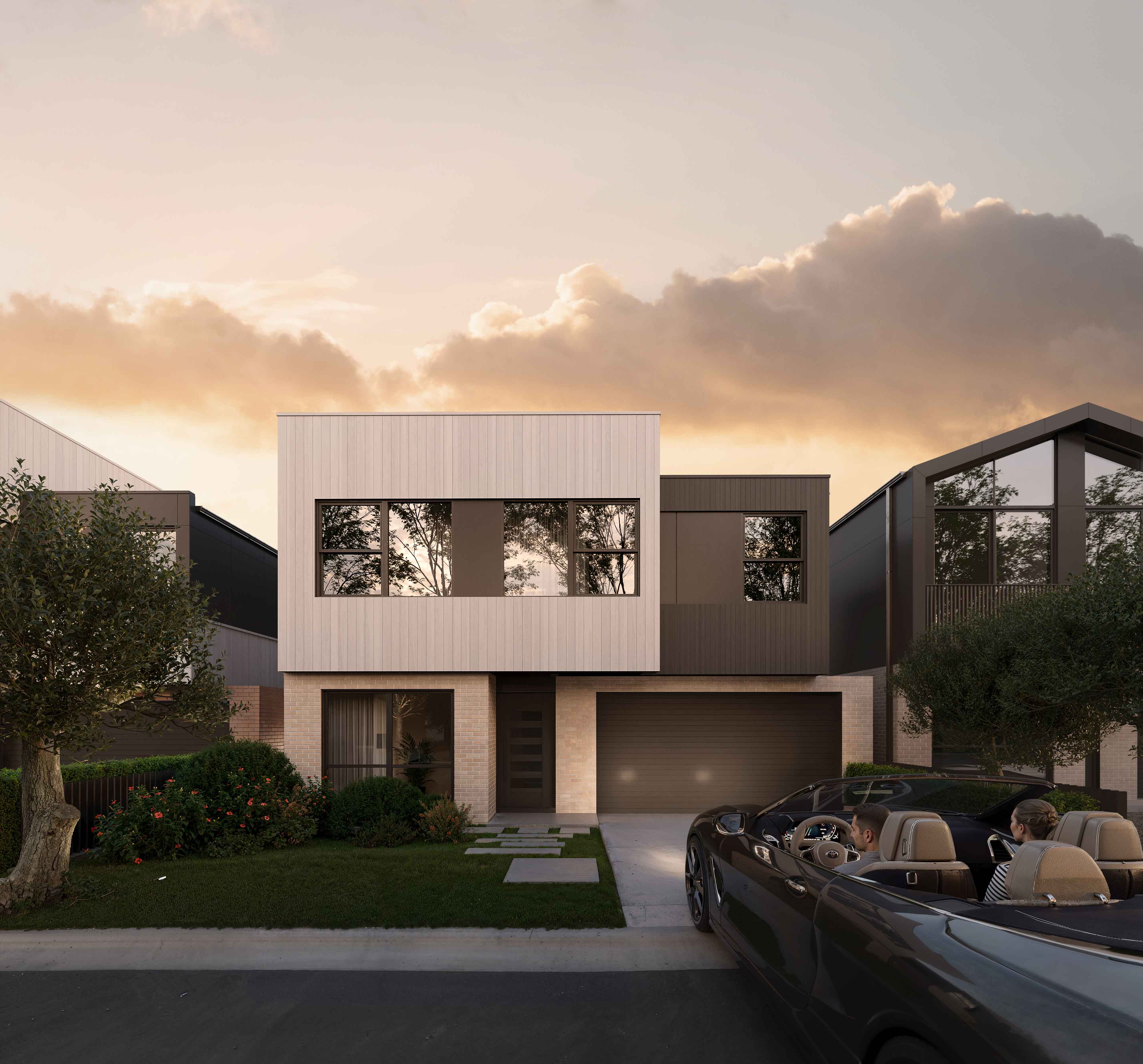 Vanguard Estate - Kellyville 