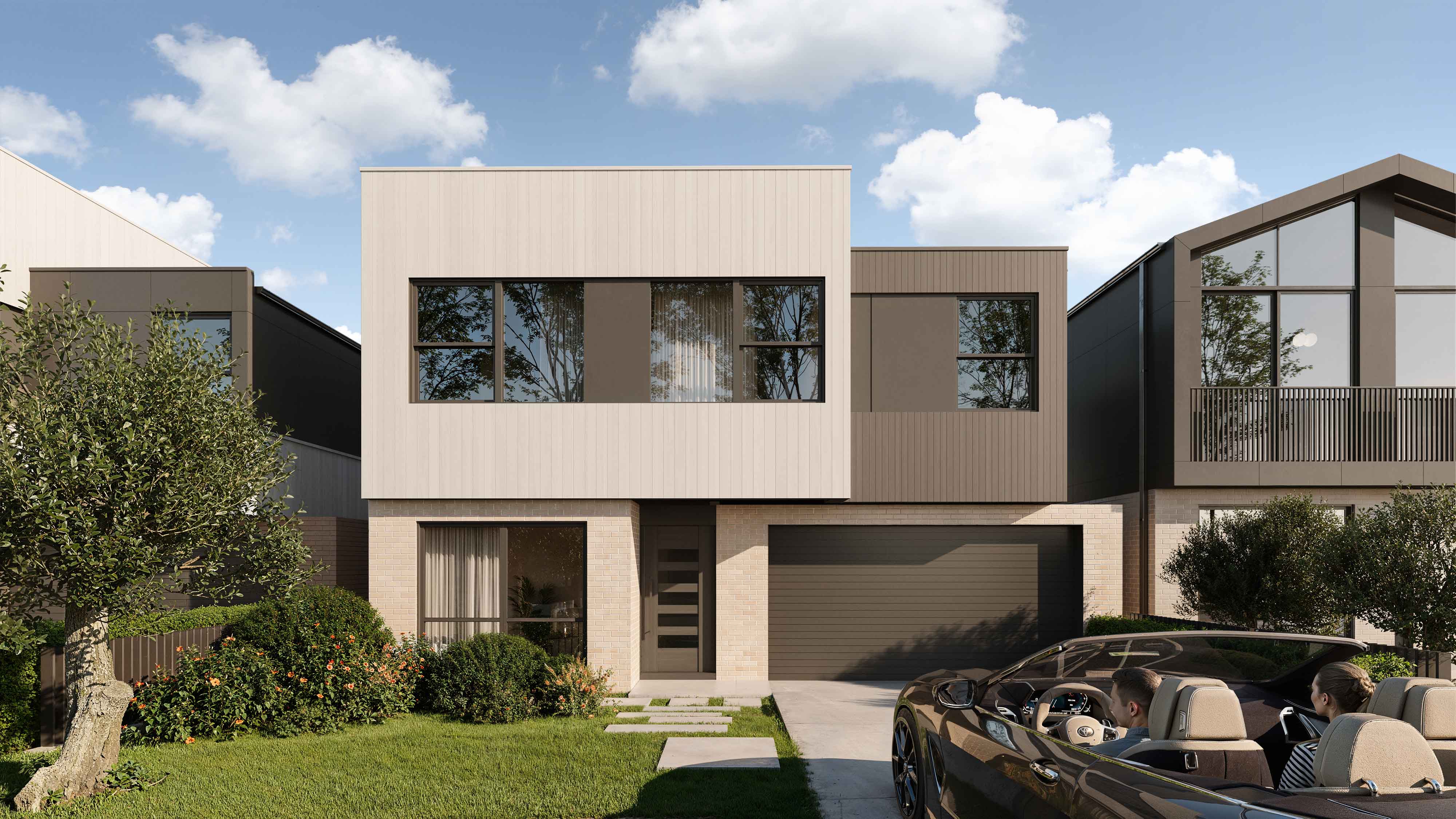 Vanguard Estate - Kellyville 