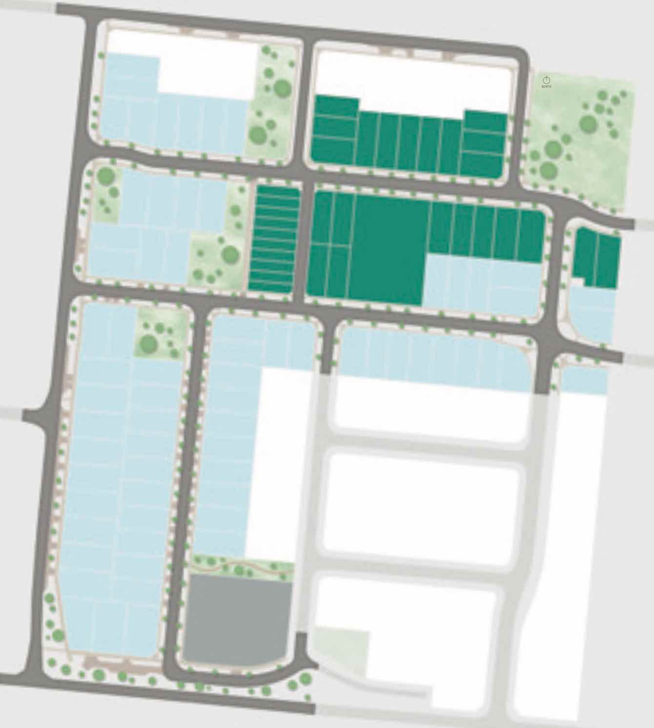 Vantage Estate - Doreen Masterplan