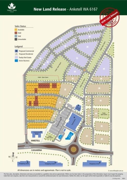 Vastu Vista - Anketell Masterplan