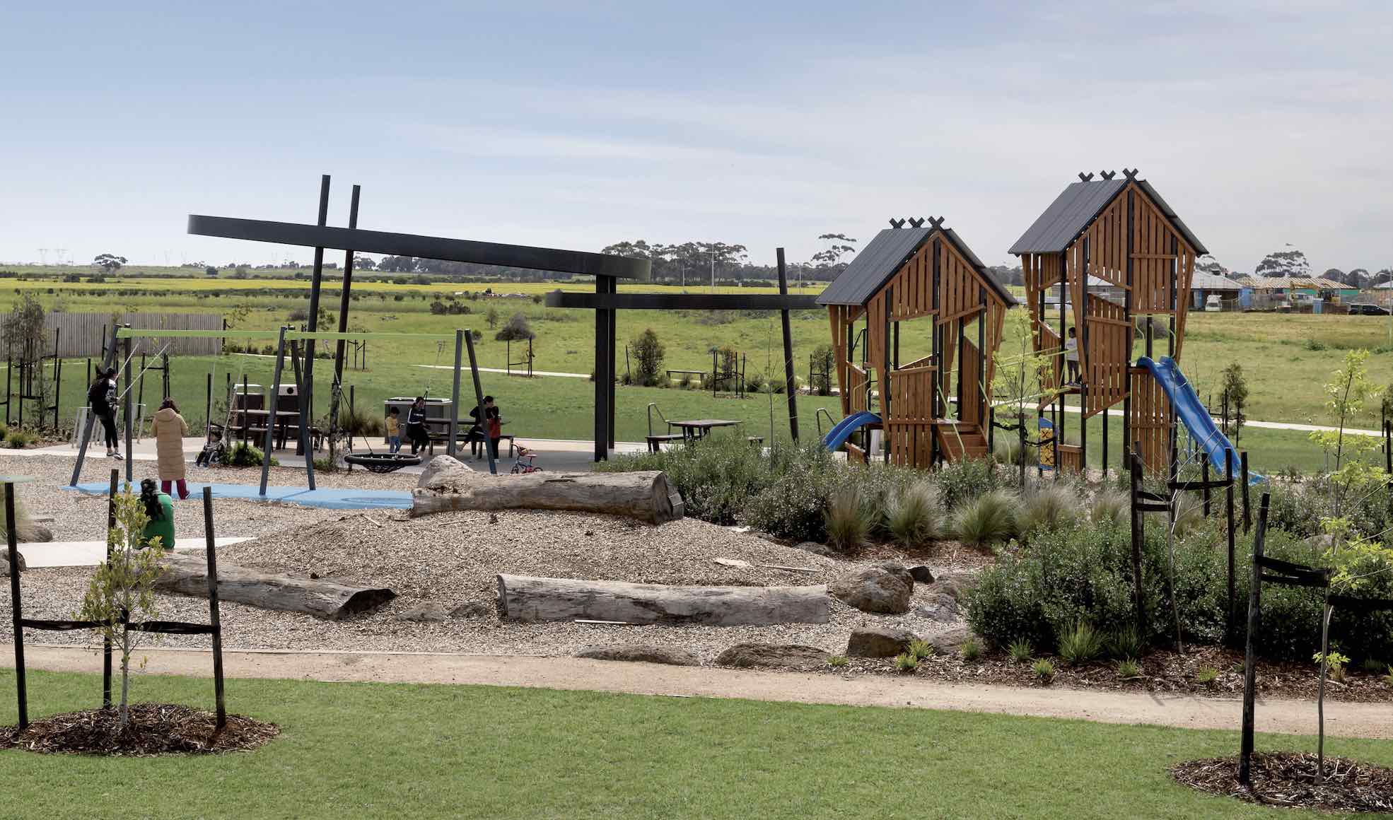 Verdant Hill Estate - Tarneit Playground