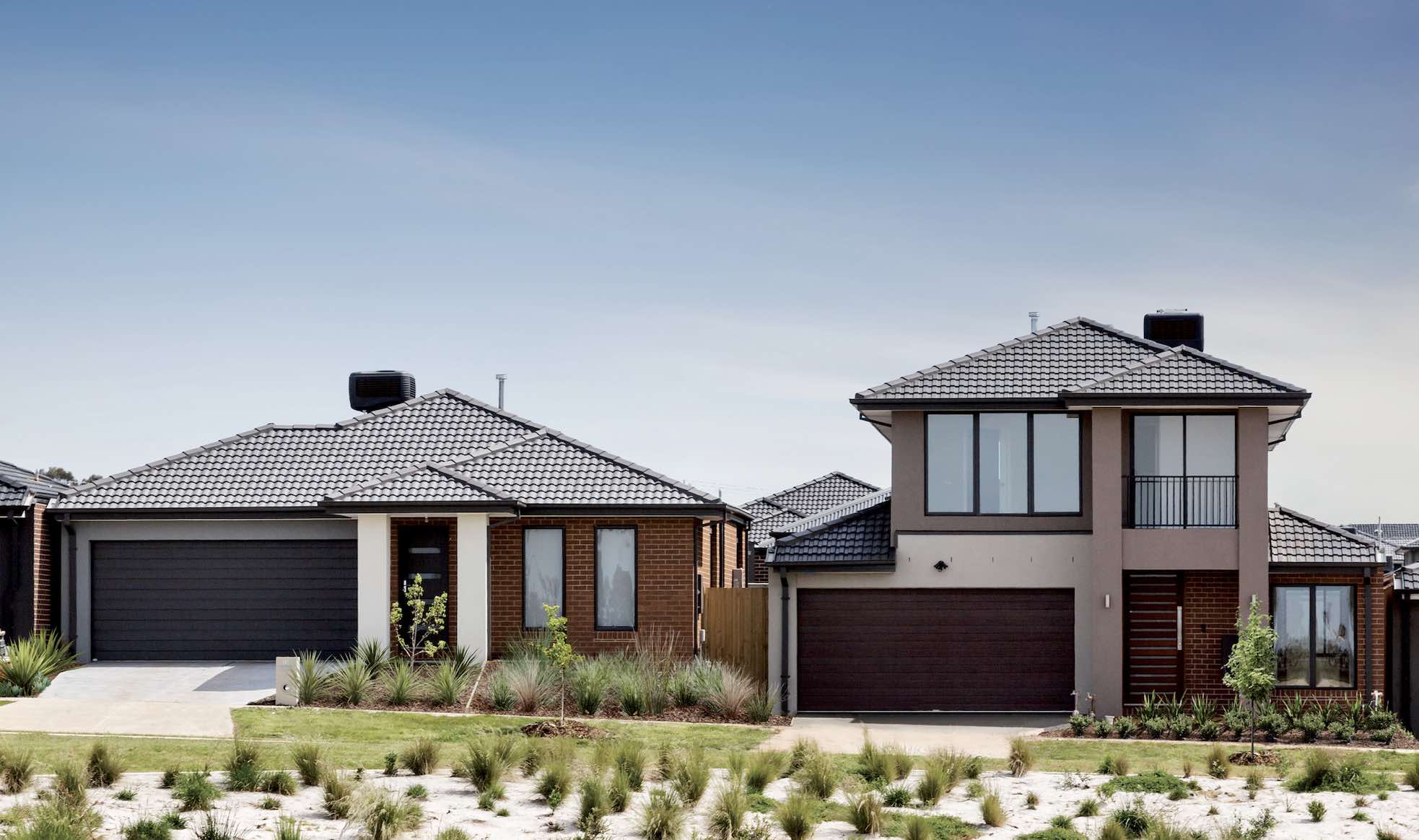Verdant Hill Estate - Tarneit Render