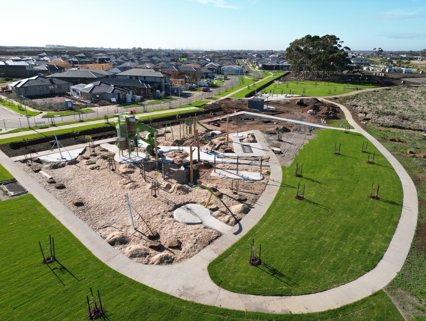 Verdant Hill Estate - Tarneit Playground