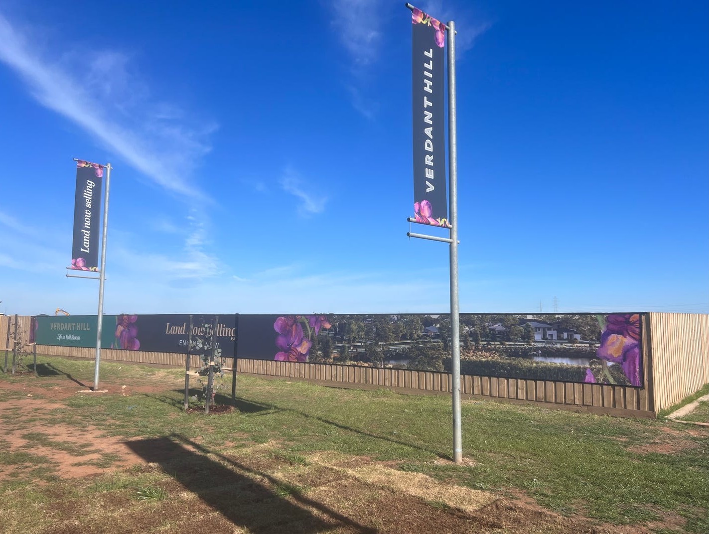 Verdant Hill Estate - Tarnei External