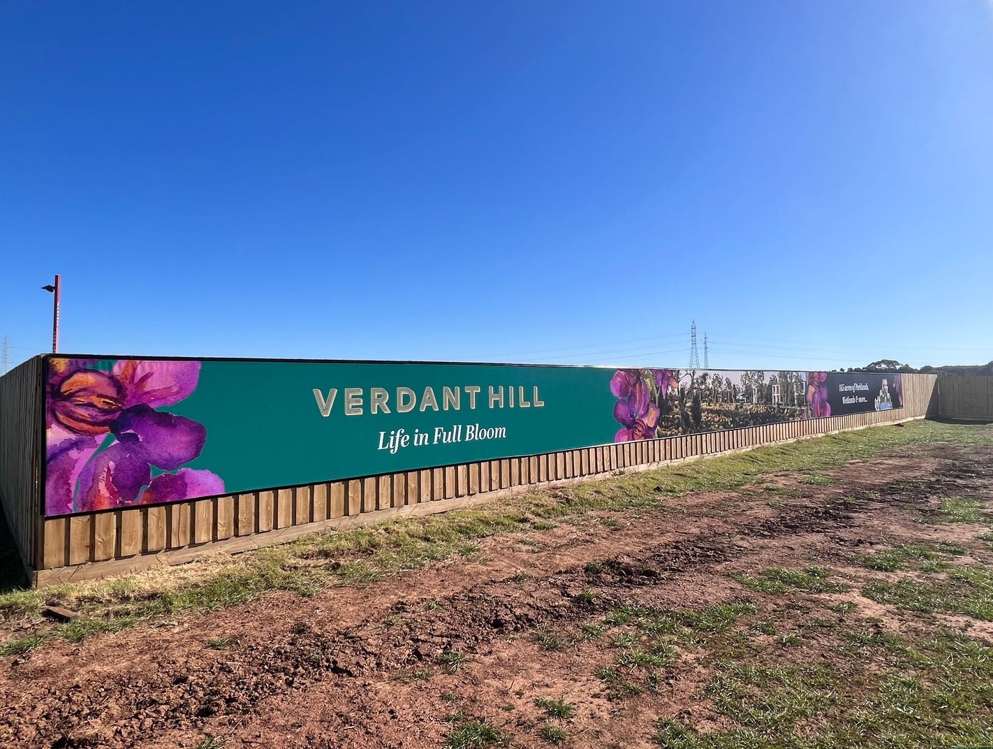 Verdant Hill Estate - Tarnei External