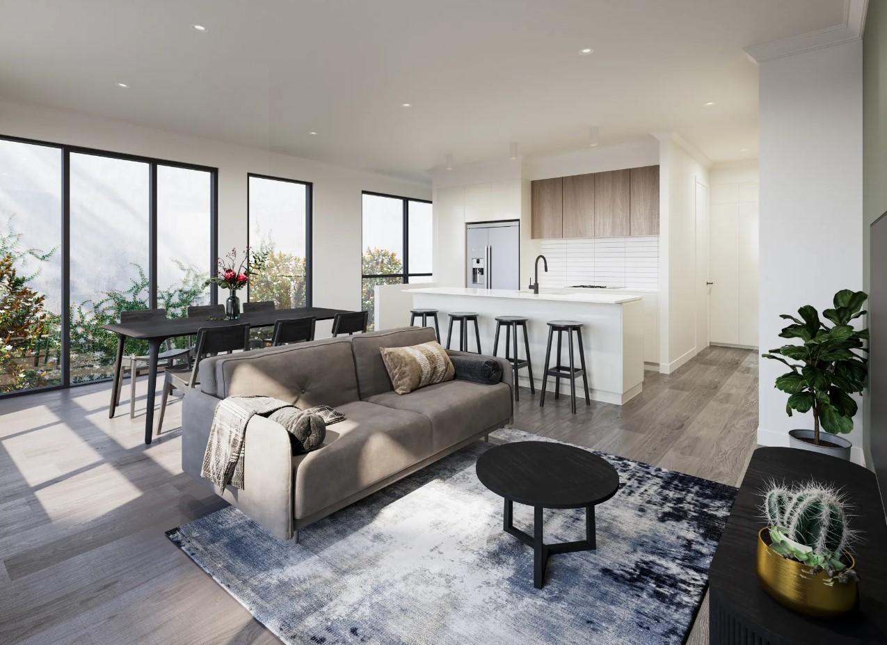 Verde in Athelstone Townhomes - Athelstone Living