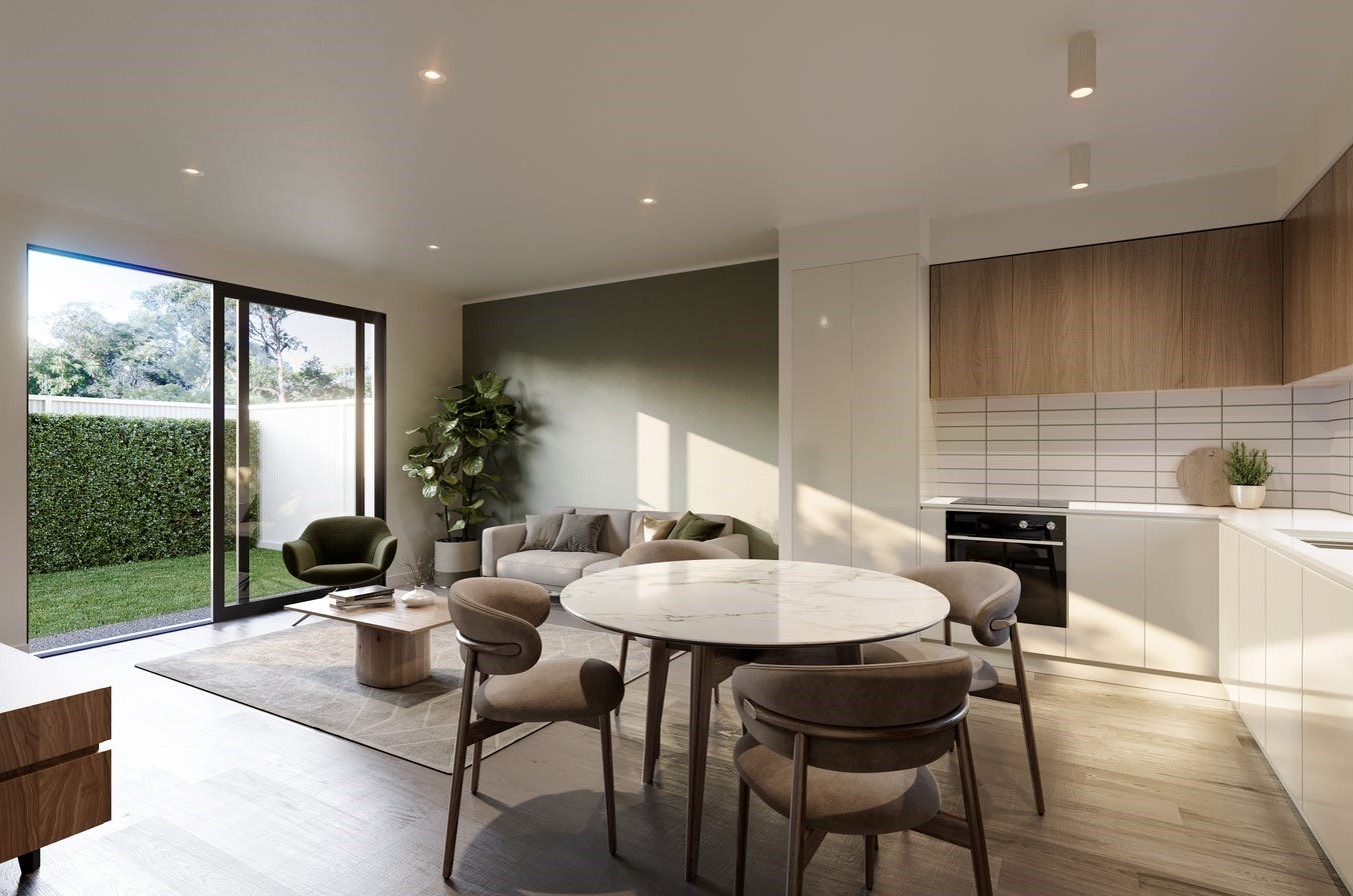 Verde in Athelstone Townhomes - Athelstone Living