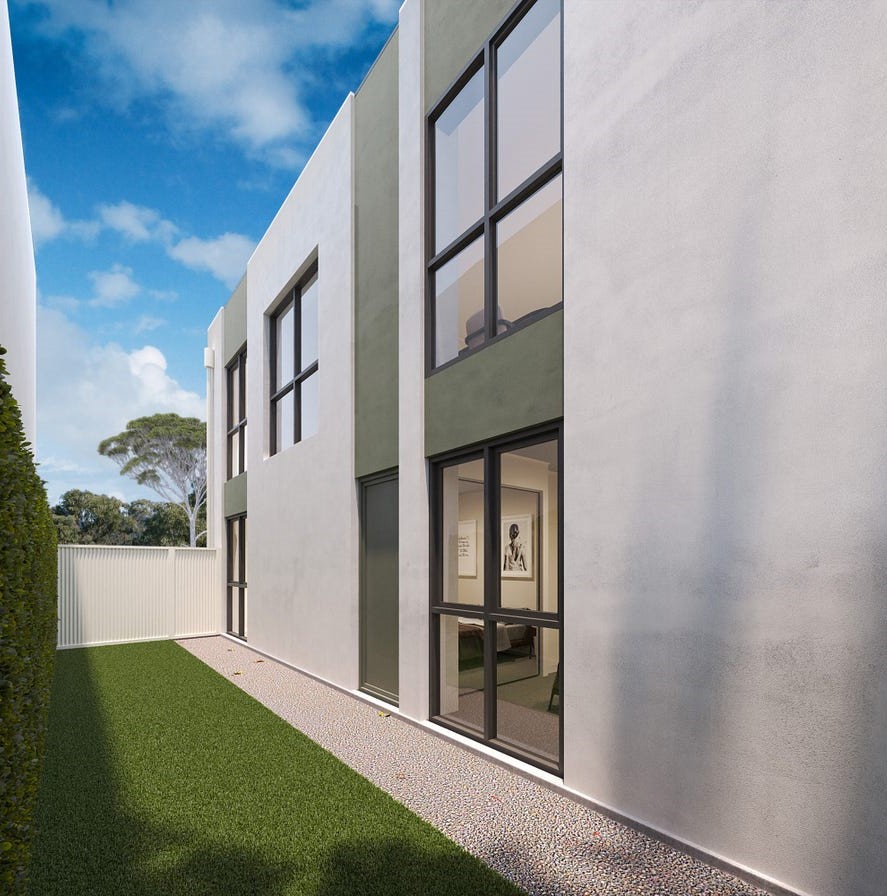 Verde in Athelstone Townhomes - Athelstone External