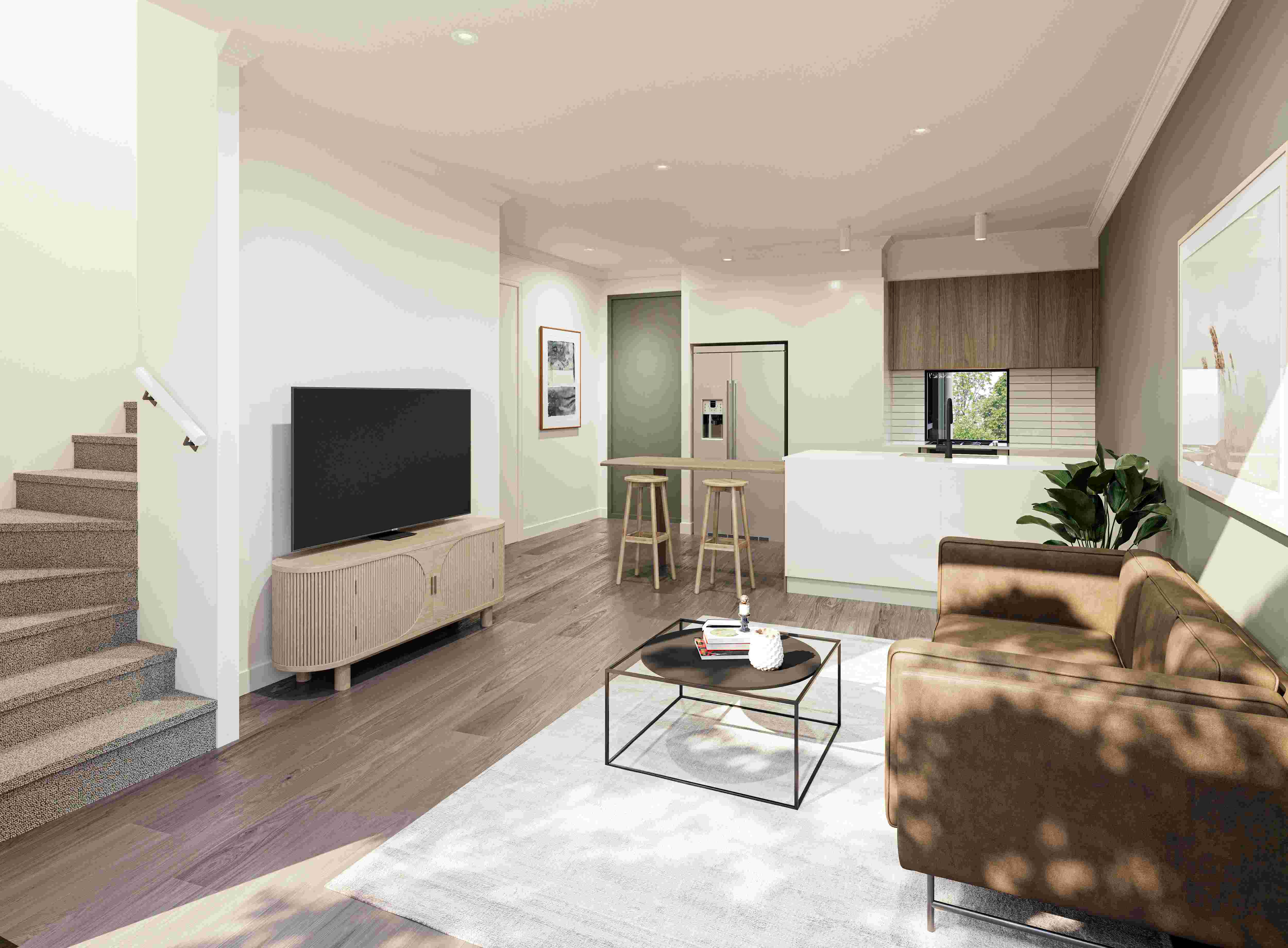 Verde in Athelstone Townhomes - Athelstone Living