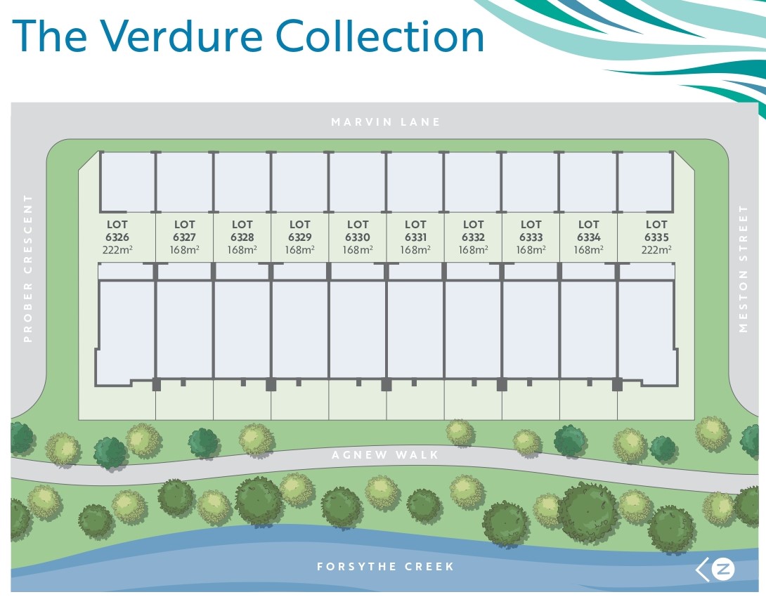 Verdure Collection at Westbrook - Truganina Masterplan