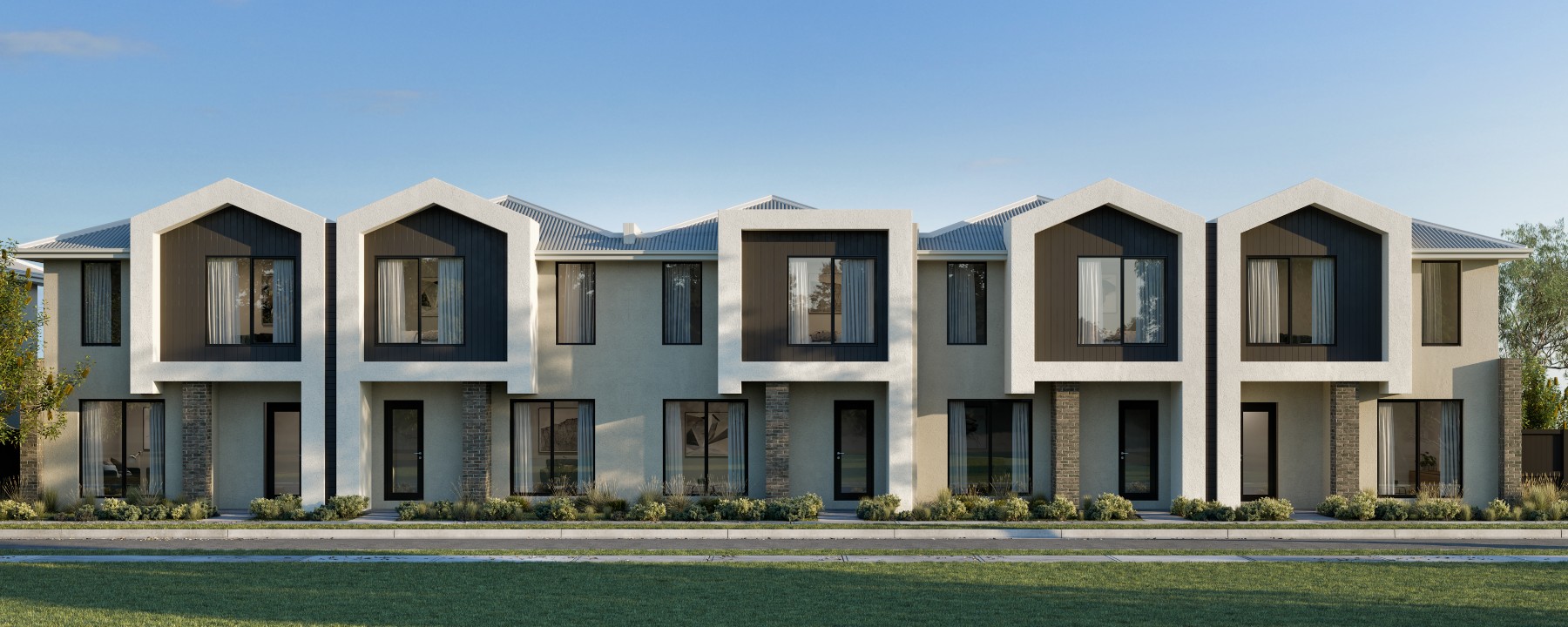 Vermont Townhome Collection at Arramont - Wollert