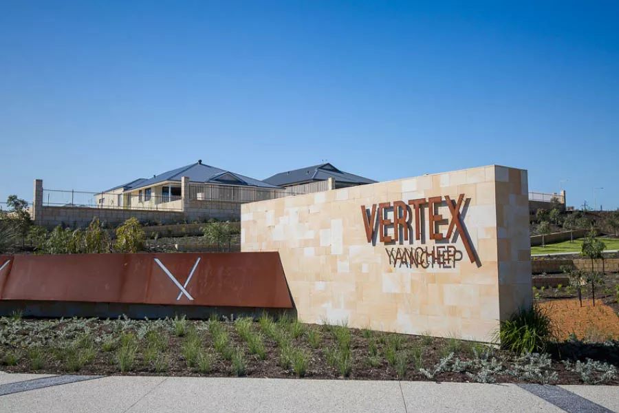 Vertex Private Estate - Yanchep External