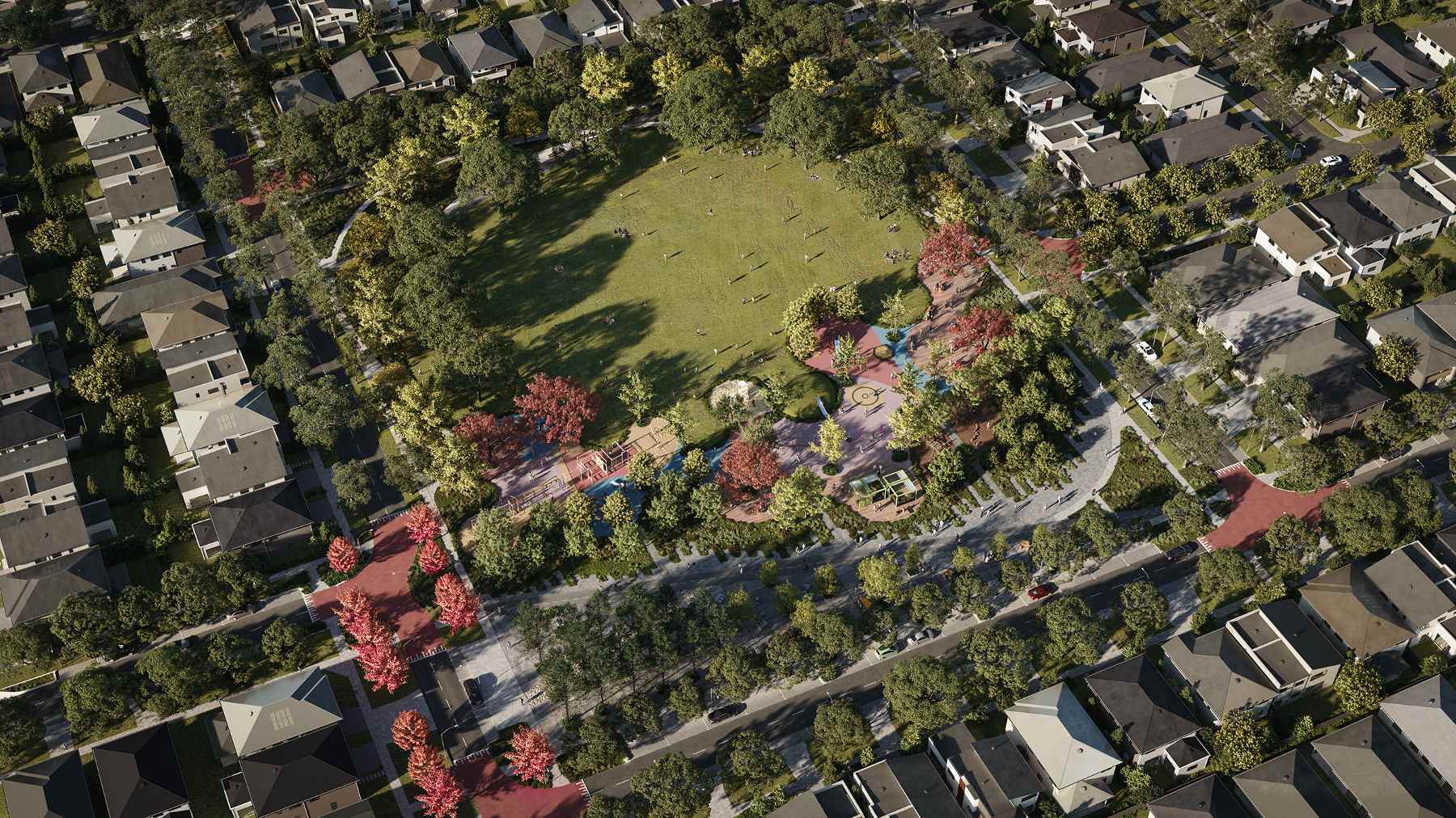 Verve Estate - Clyde North