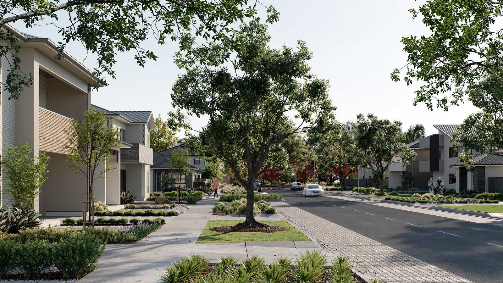 Verve Estate - Clyde North