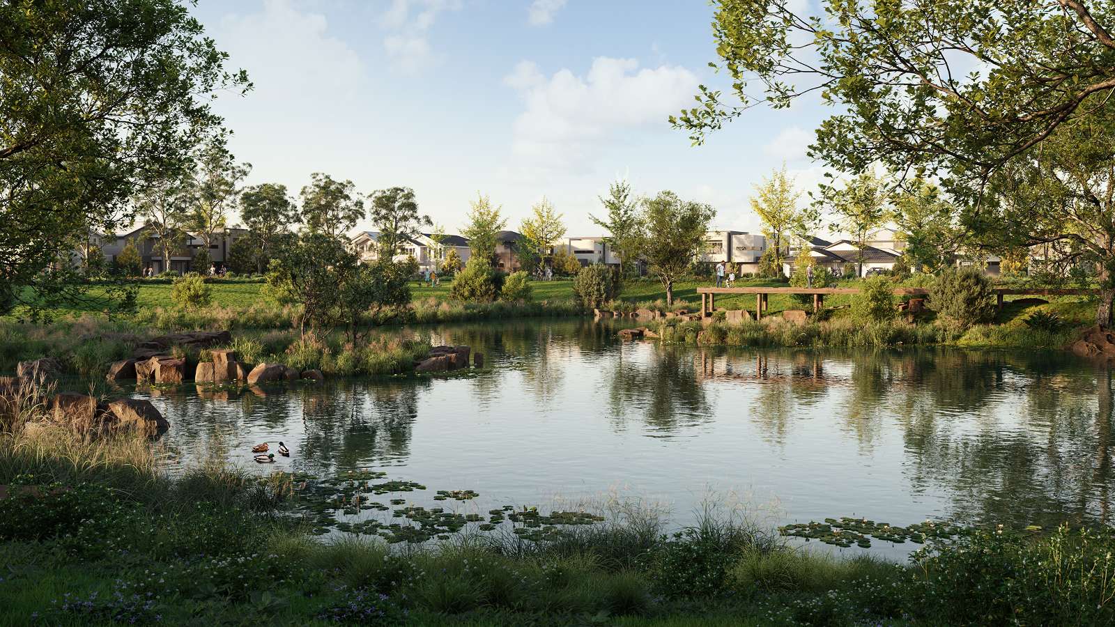 Verve Estate - Clyde North